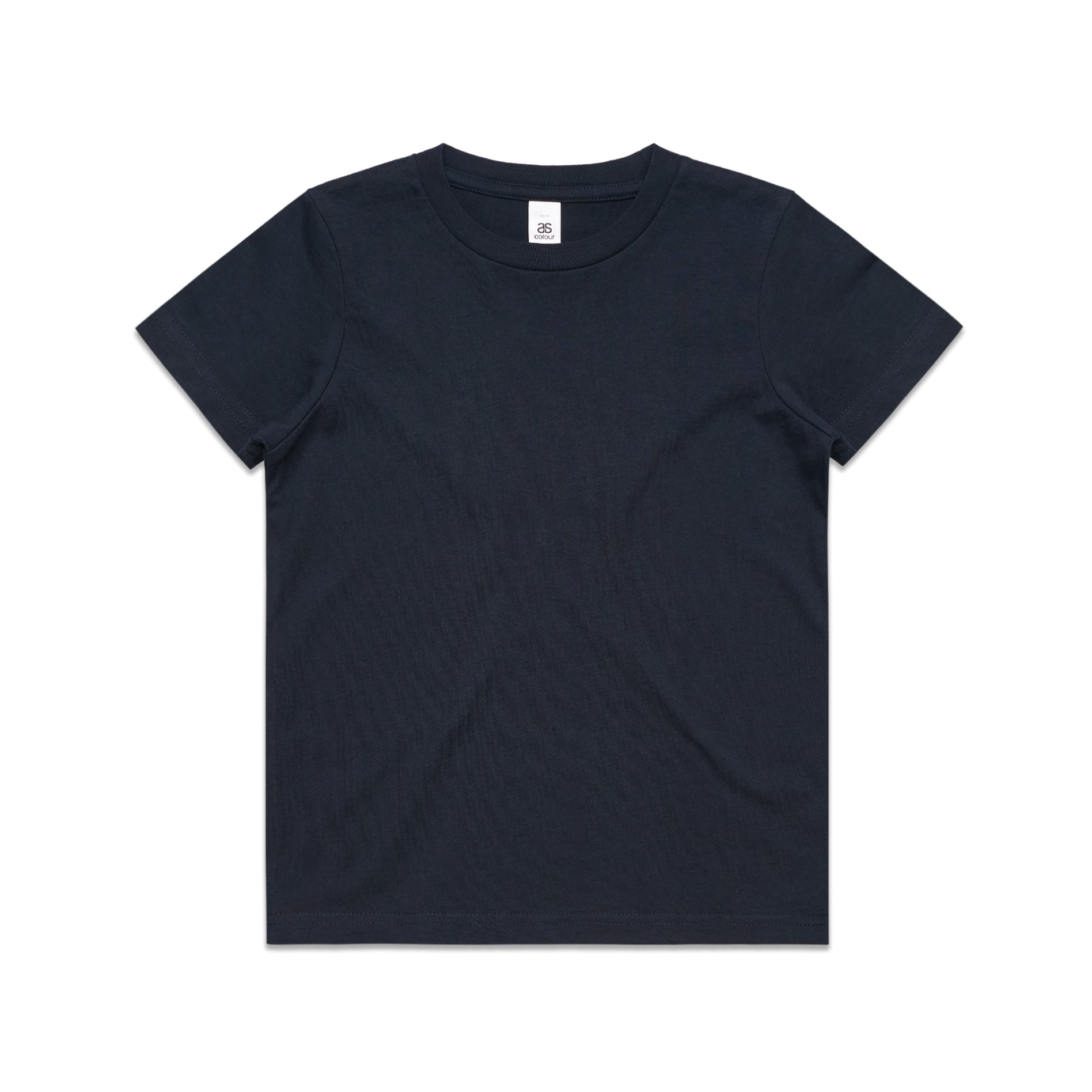 ASColour T-Shirts Navy / 2 ASColour Kids Staple Tee