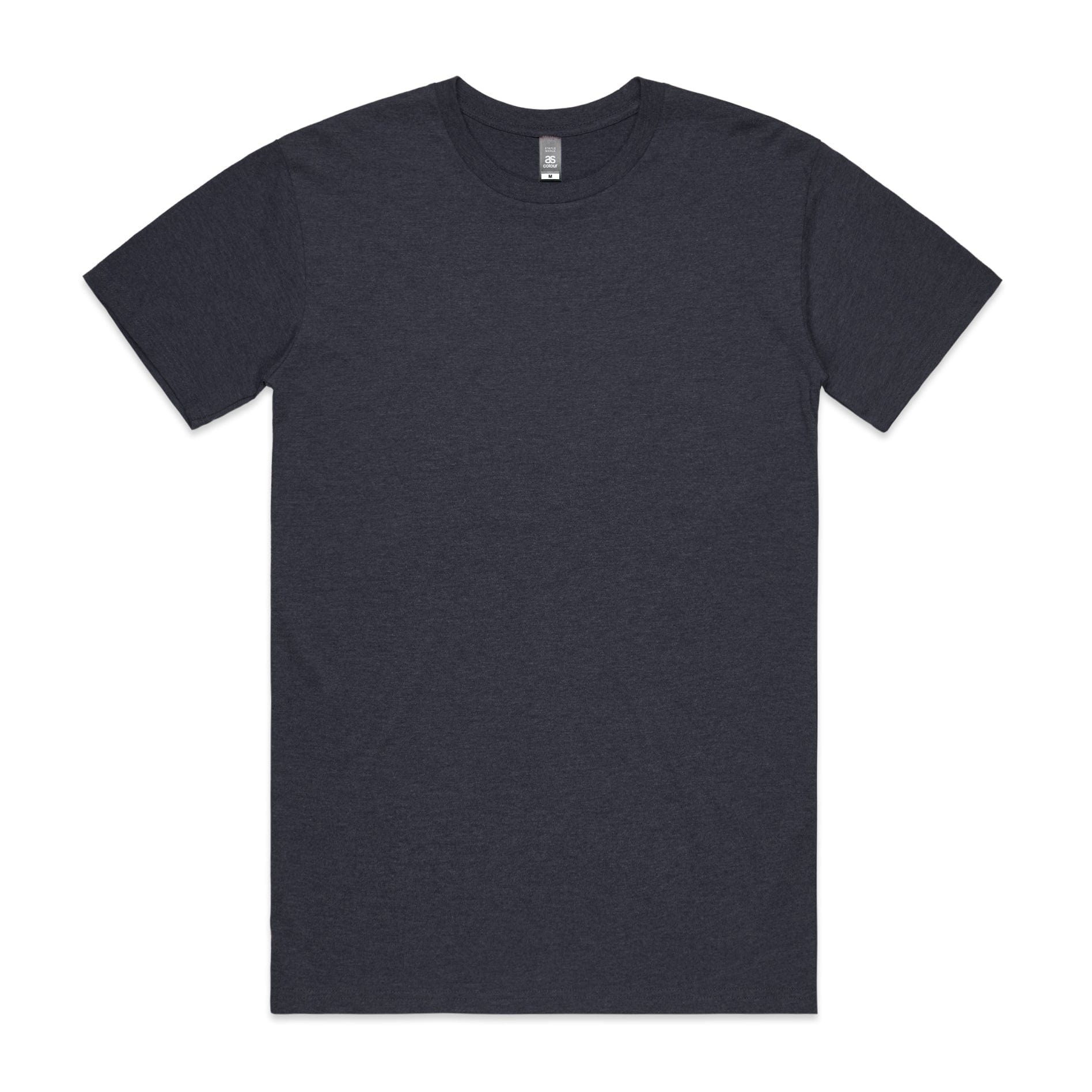 ASColour T-Shirts Navy Marle / S ASColour Staple Marle Tee