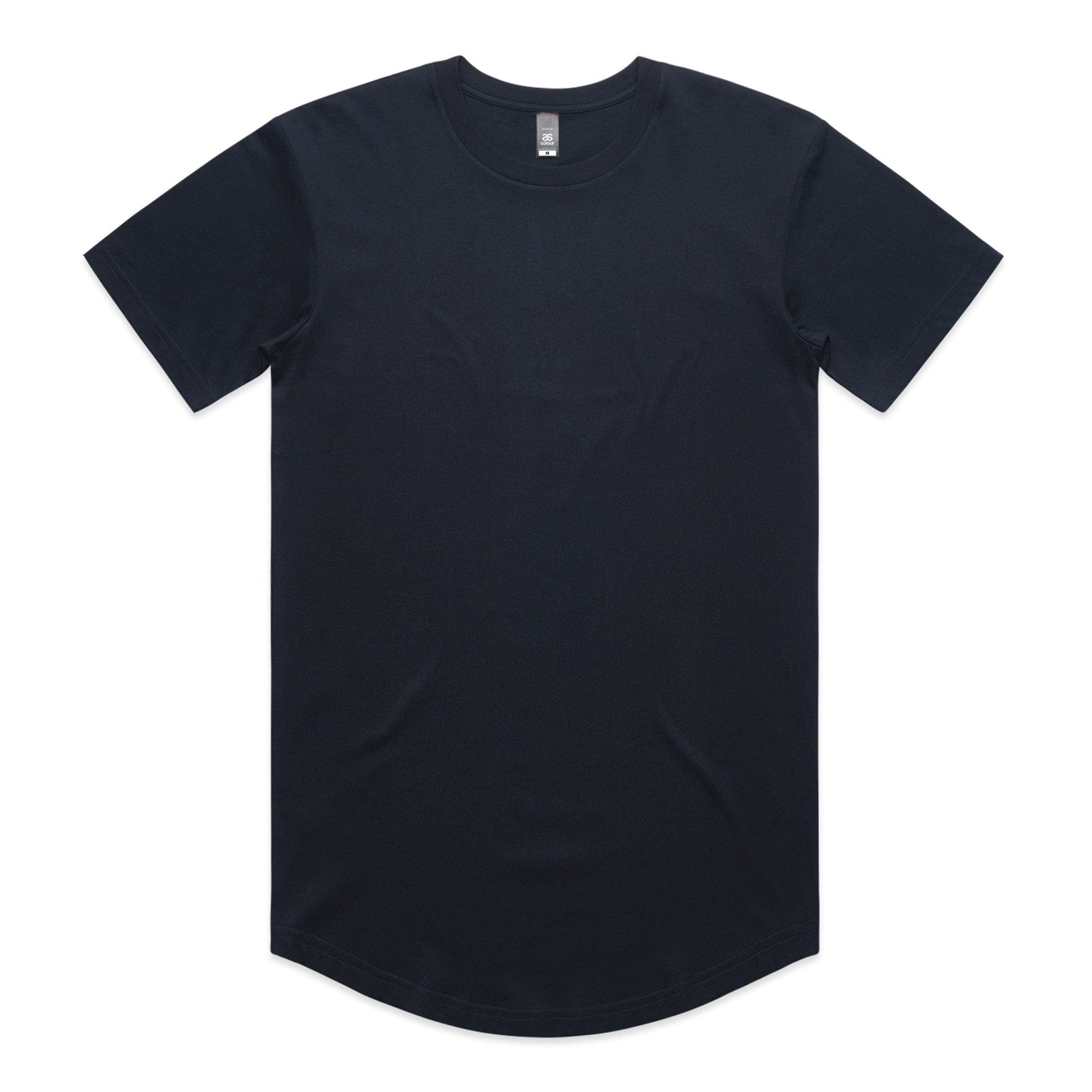 ASColour T-Shirts Navy / S ASColour Staple Curve Tee