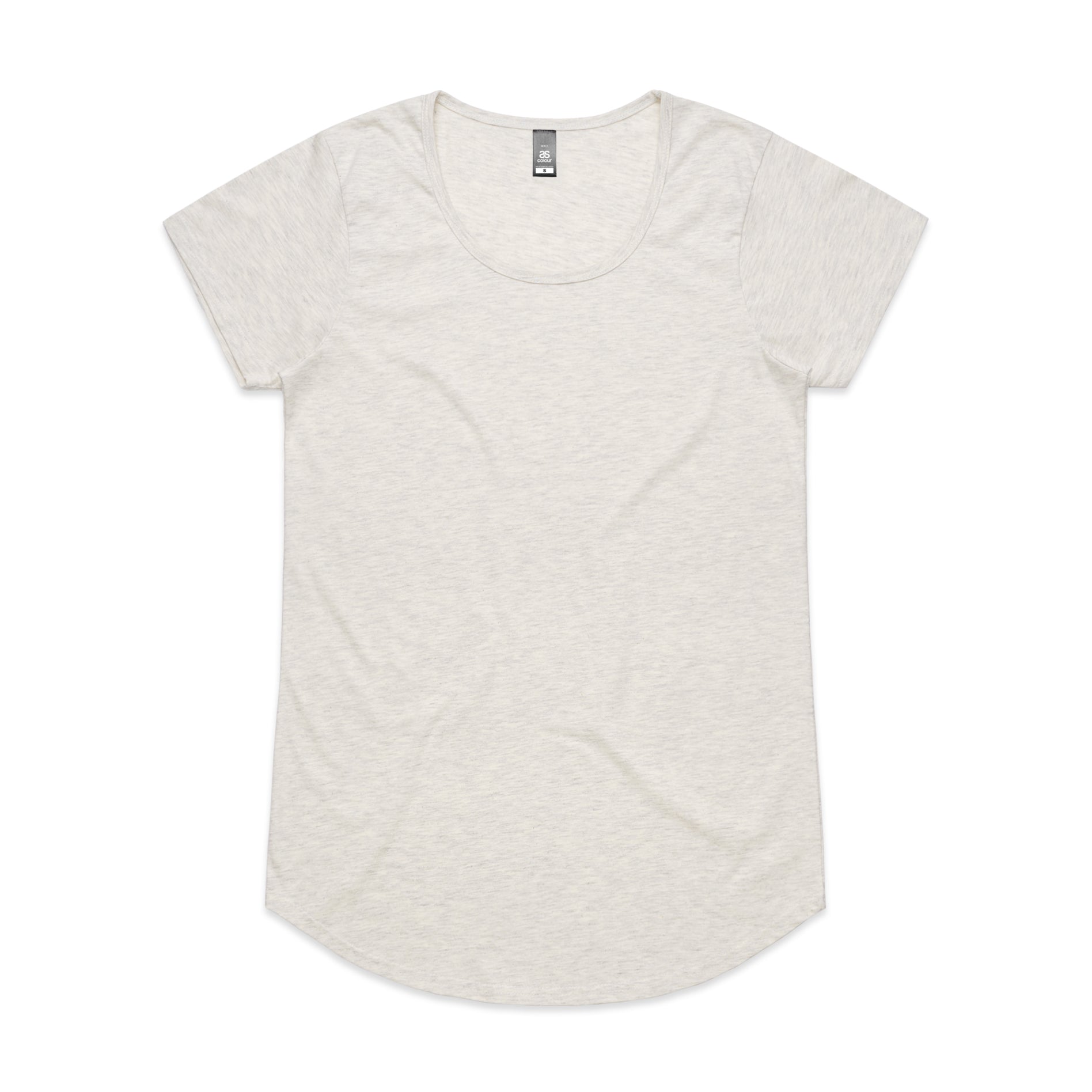 ASColour T-Shirts Oatmeal Marle / XS ASColour Mali Tee