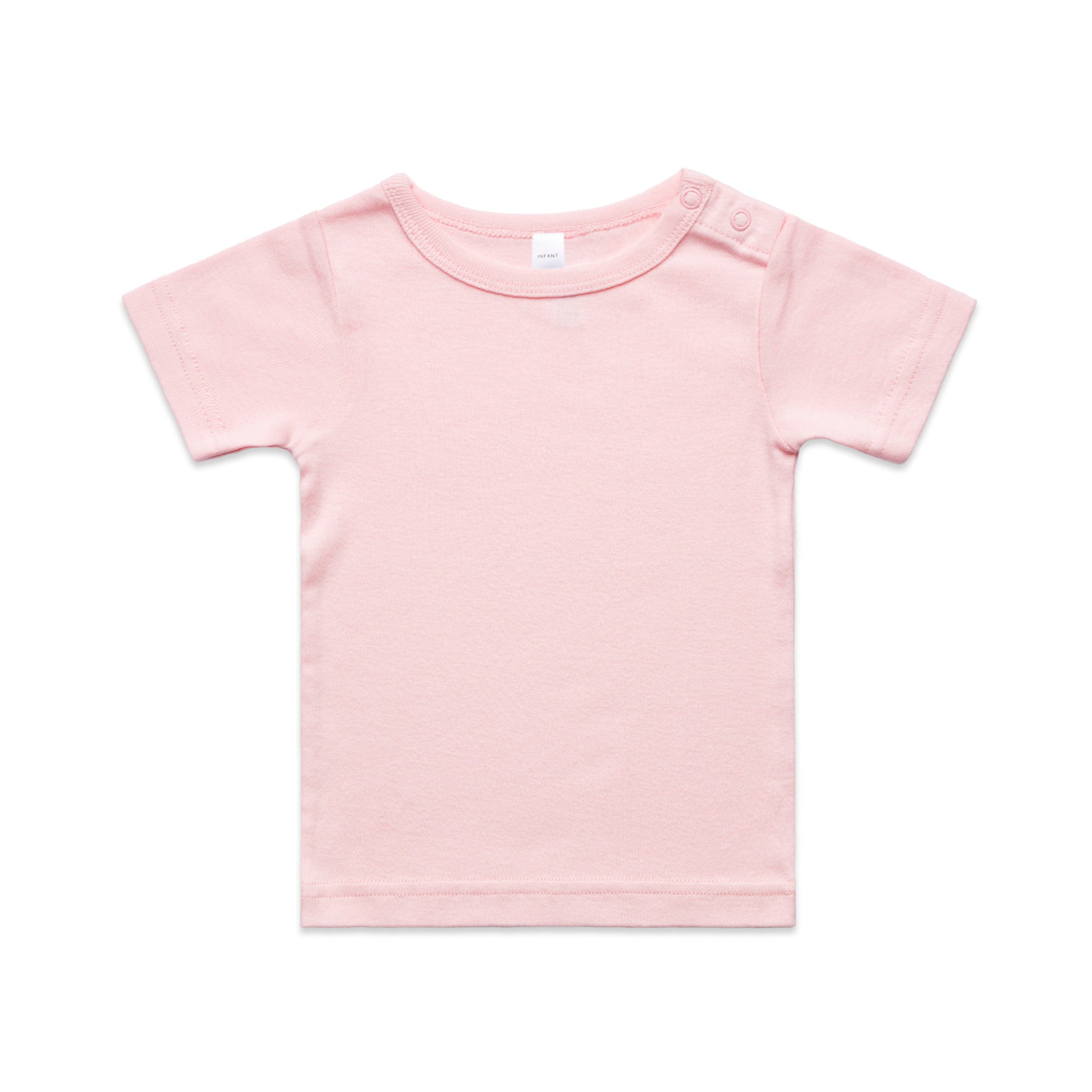 ASColour T-Shirts Pink / 0-3M ASColour Infant Wee Tee