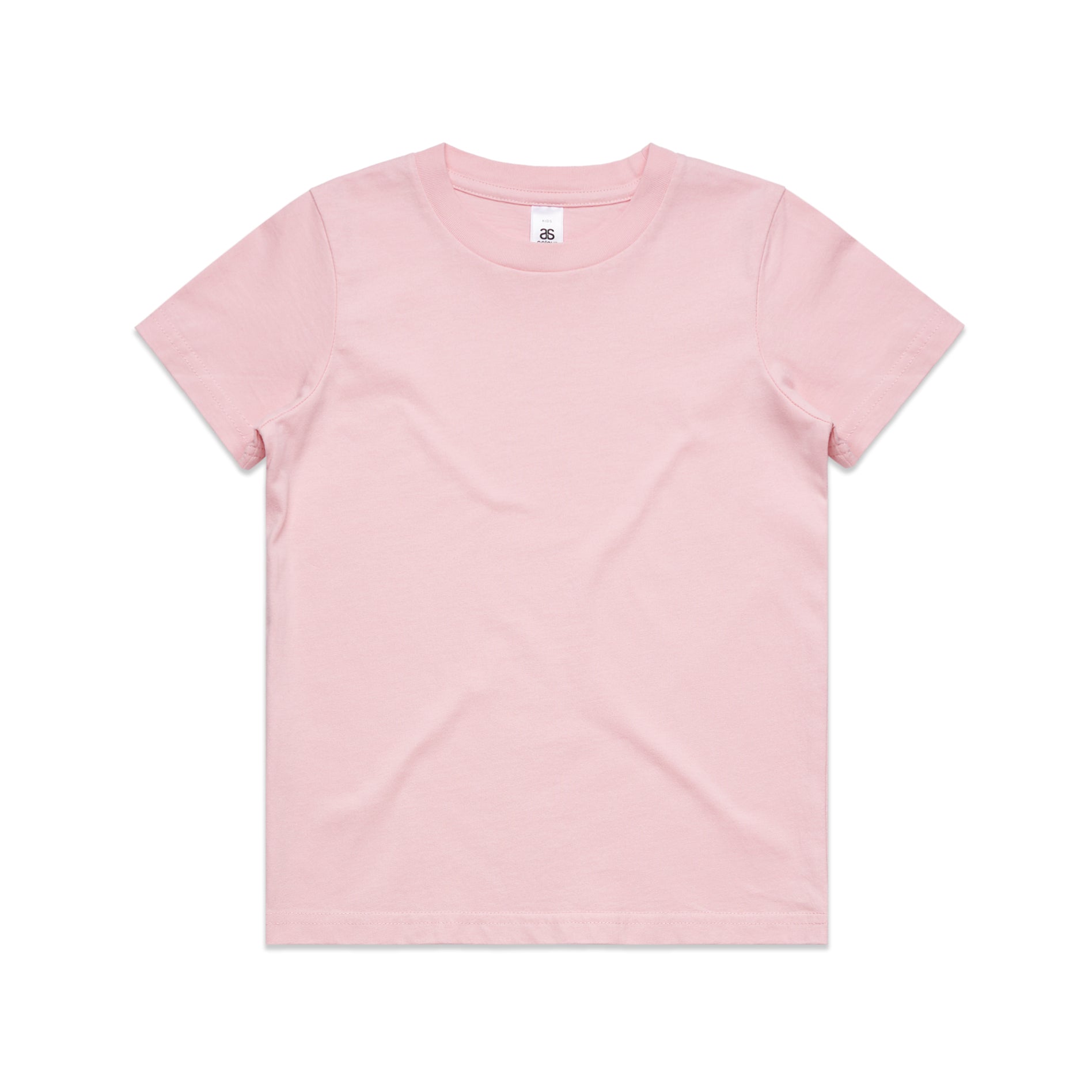 ASColour T-Shirts Pink / 2 ASColour Kids Staple Tee