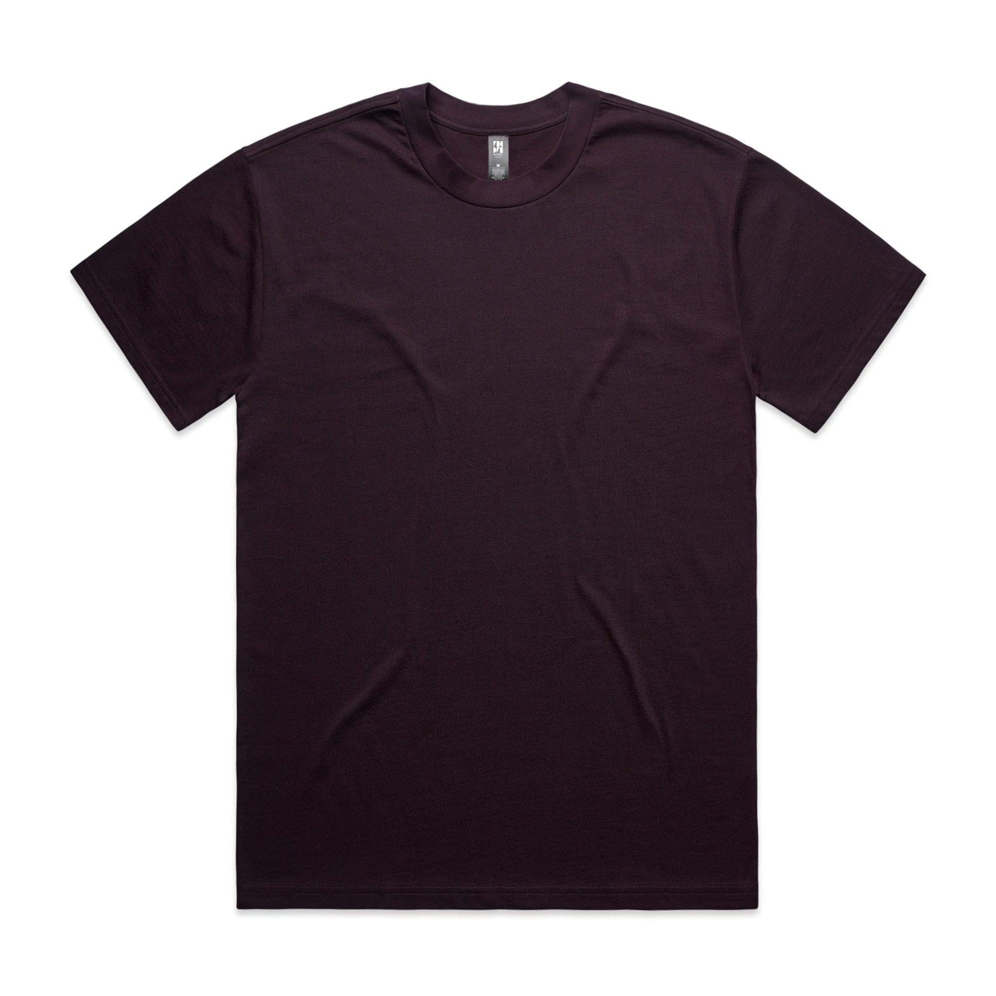 ASColour T-Shirts Plum / S ASColour Men's Heavy Tee