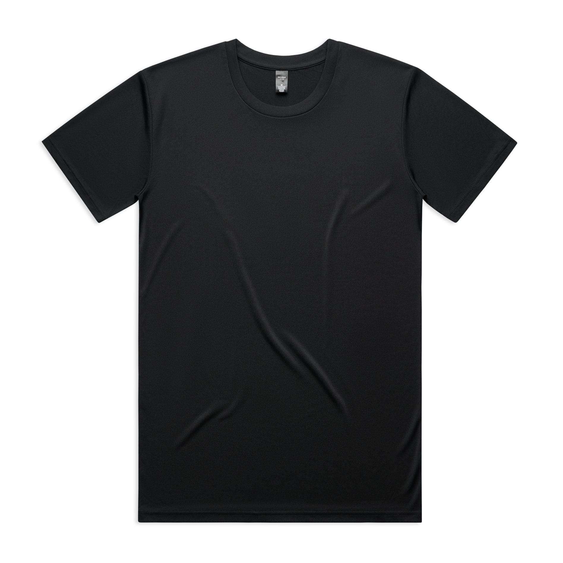 ASColour T-Shirts S / Black ASColour Staple Active Tee