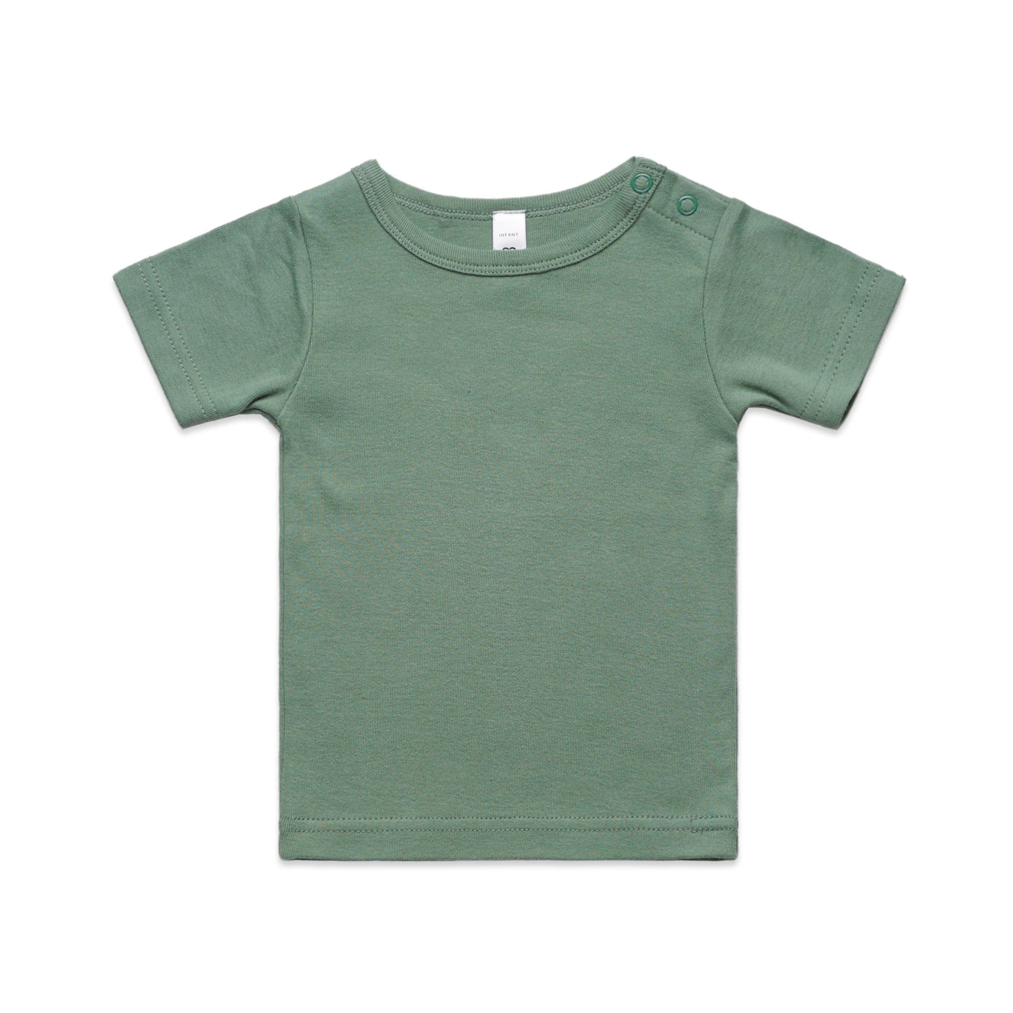 ASColour T-Shirts Sage / 0-3M ASColour Infant Wee Tee