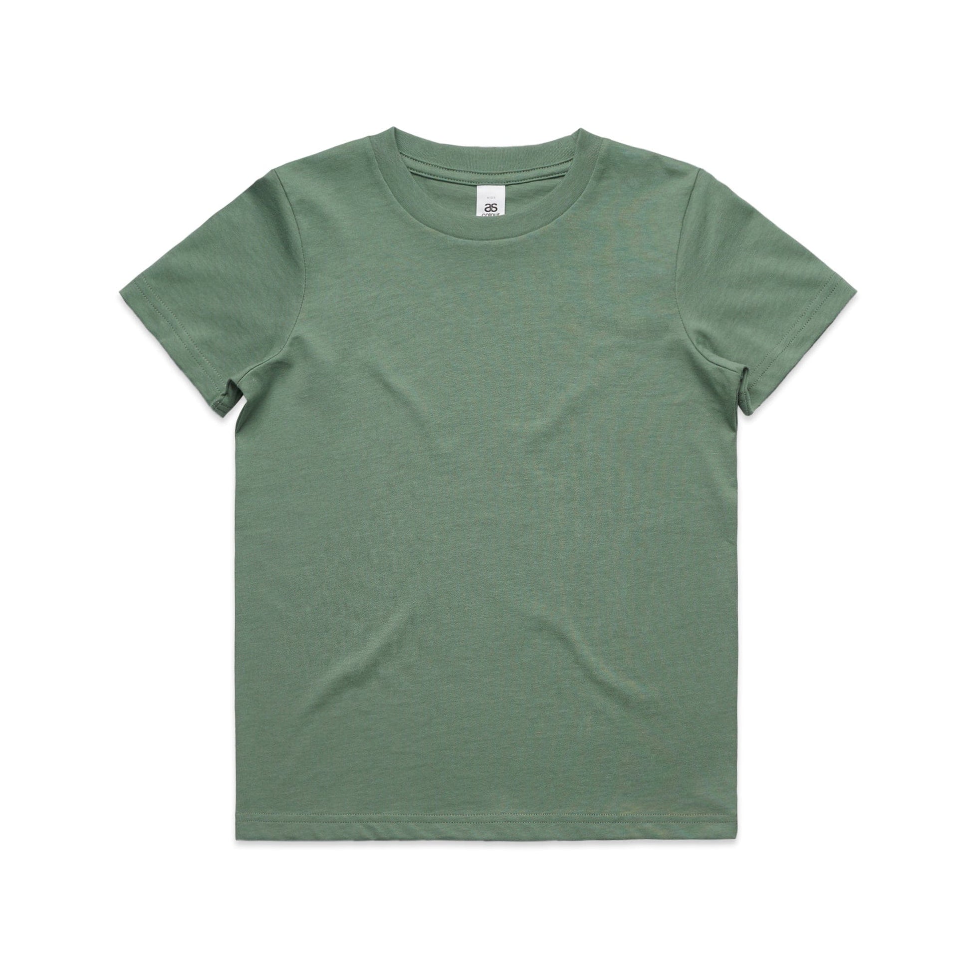 ASColour T-Shirts Sage / 8Y ASColour Youth Staple Tee