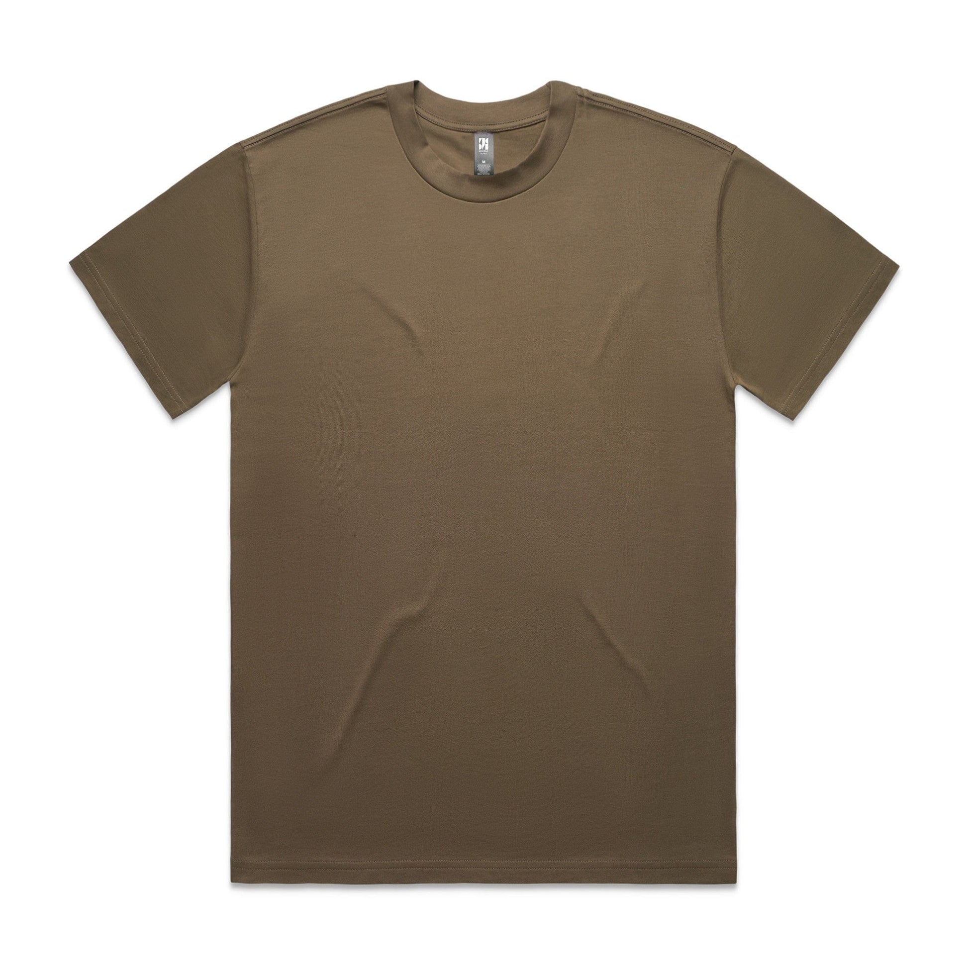 ASColour T-Shirts Walnut / S ASColour Men's Heavy Tee