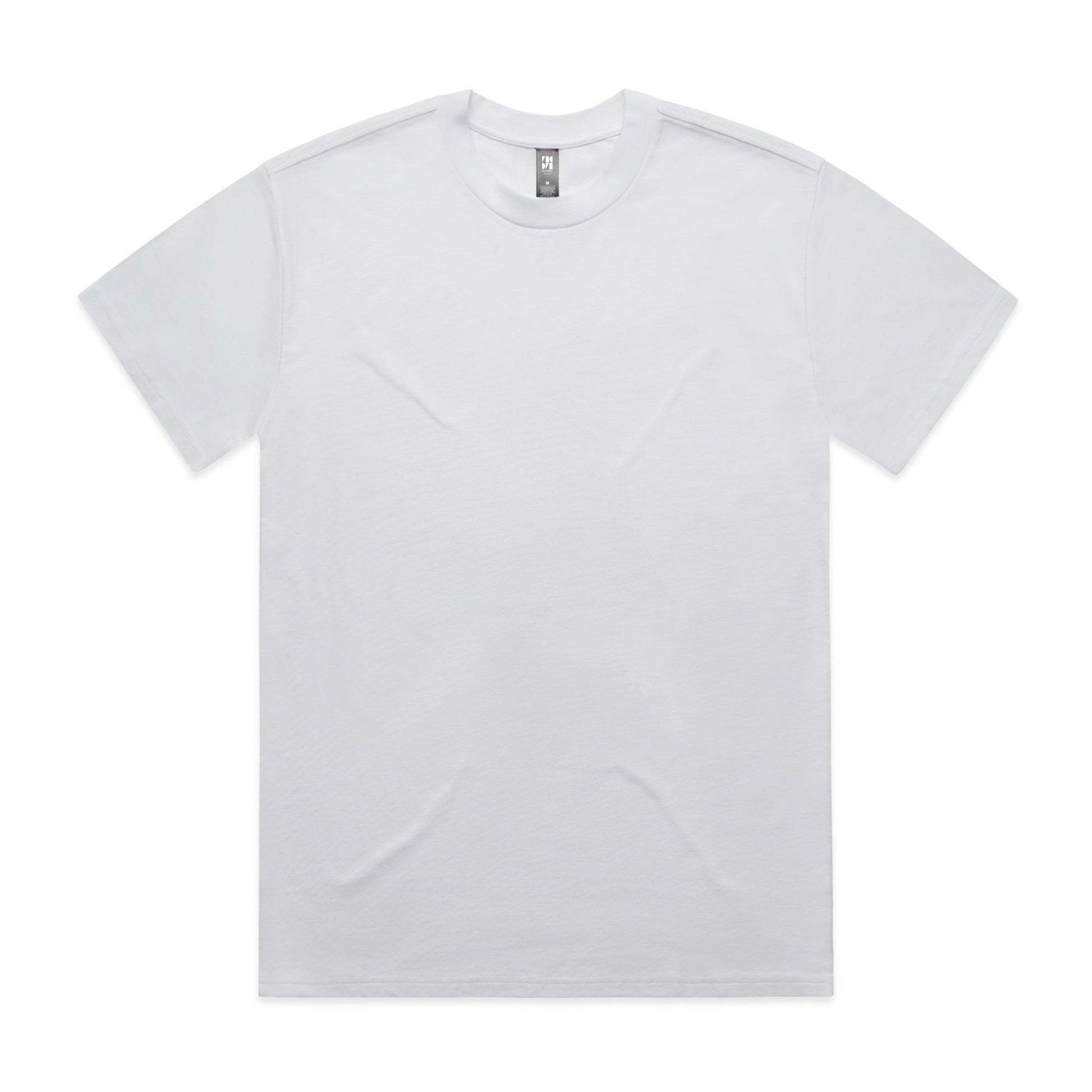 ASColour T-Shirts White / S ASColour Men's Heavy Tee