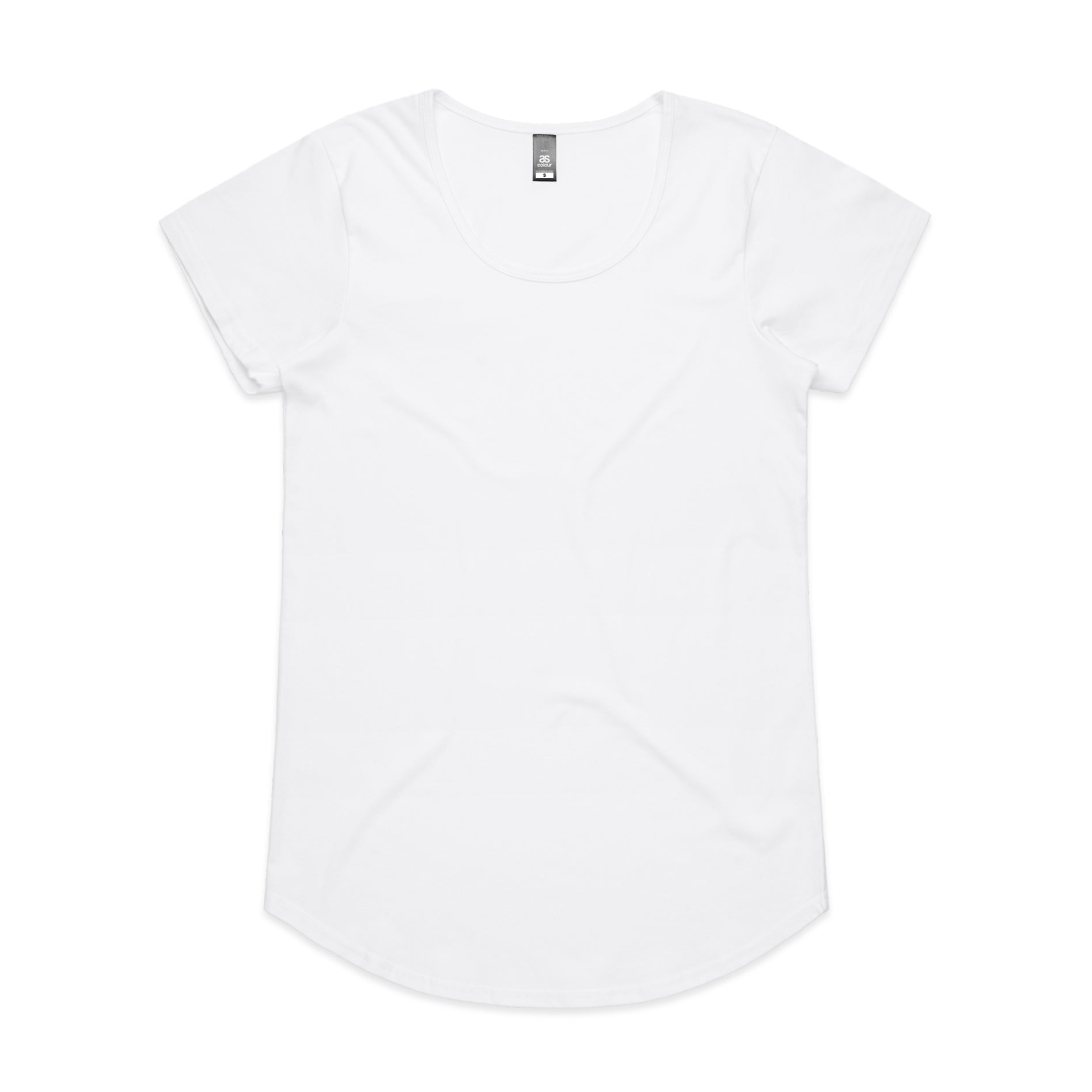 ASColour T-Shirts White / XS ASColour Mali Tee