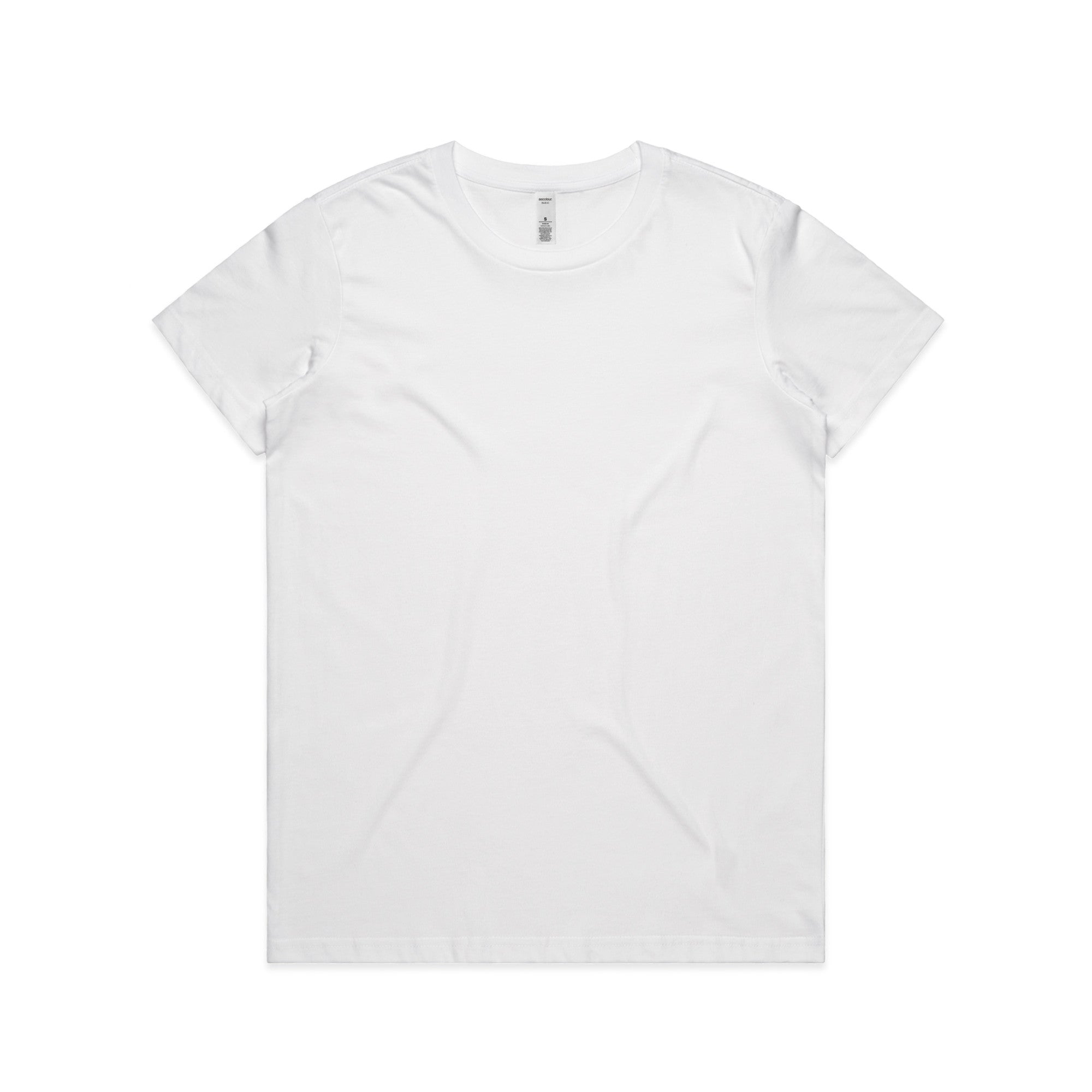 ASColour T-Shirts White / XS ASColour Women's Basic Tee