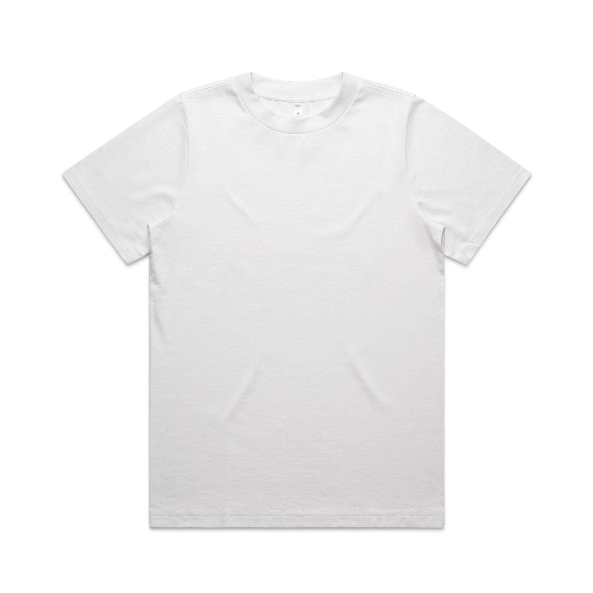 ASColour T-Shirts White / XS ASColour Women's Heavy Tee