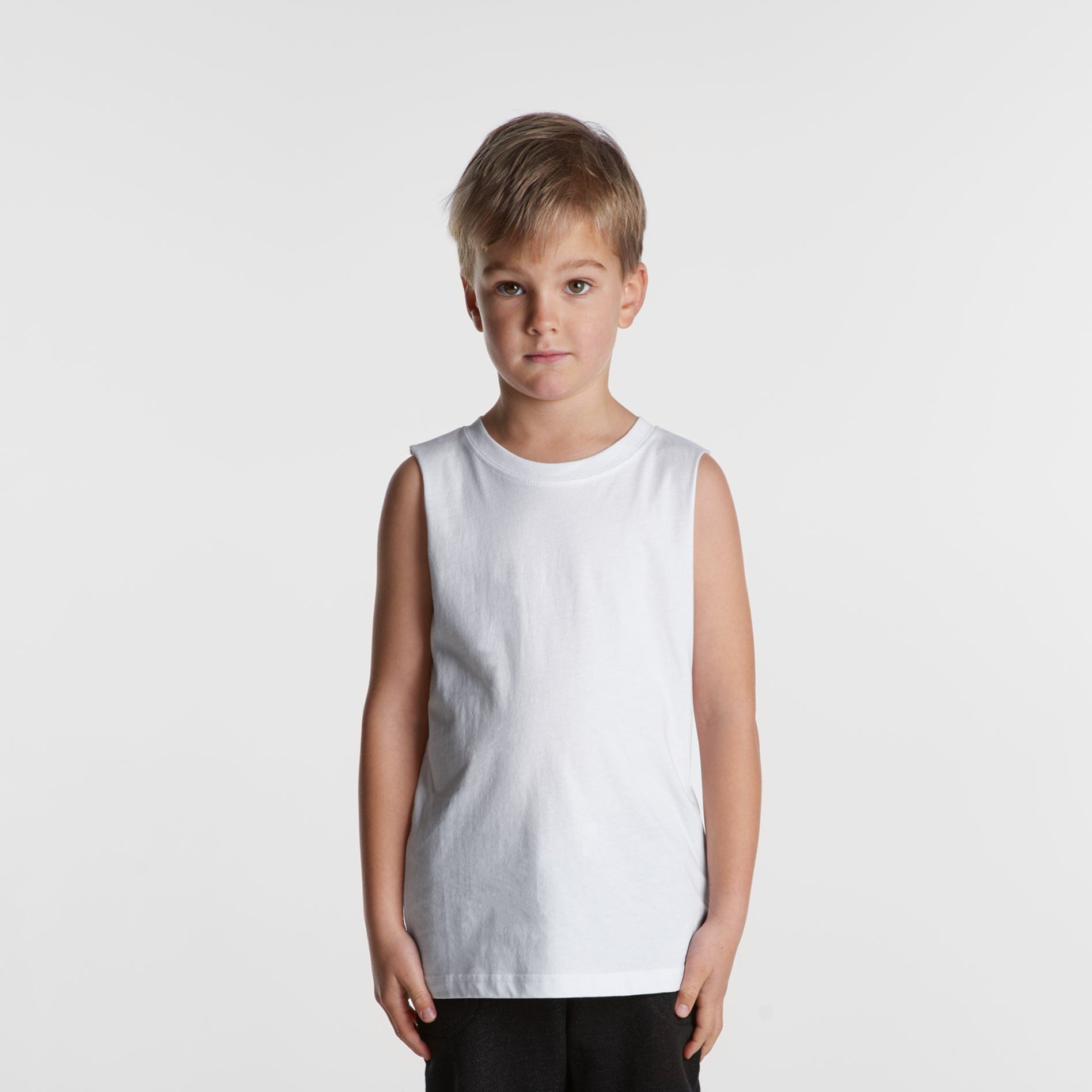 ASColour Tanks / Singlets ASColour Kids Barnard Tank