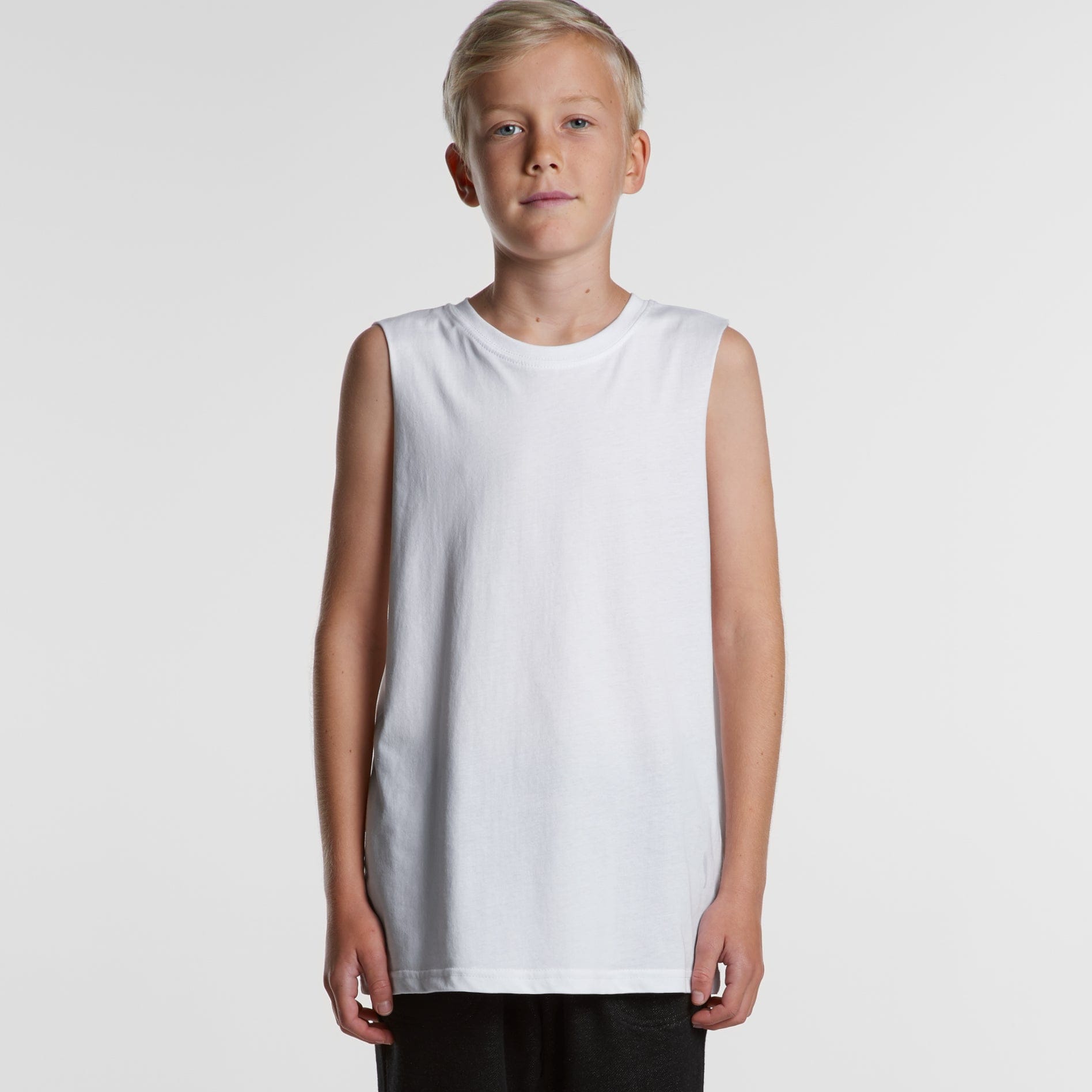 ASColour Tanks / Singlets ASColour Youth Barnard Tank