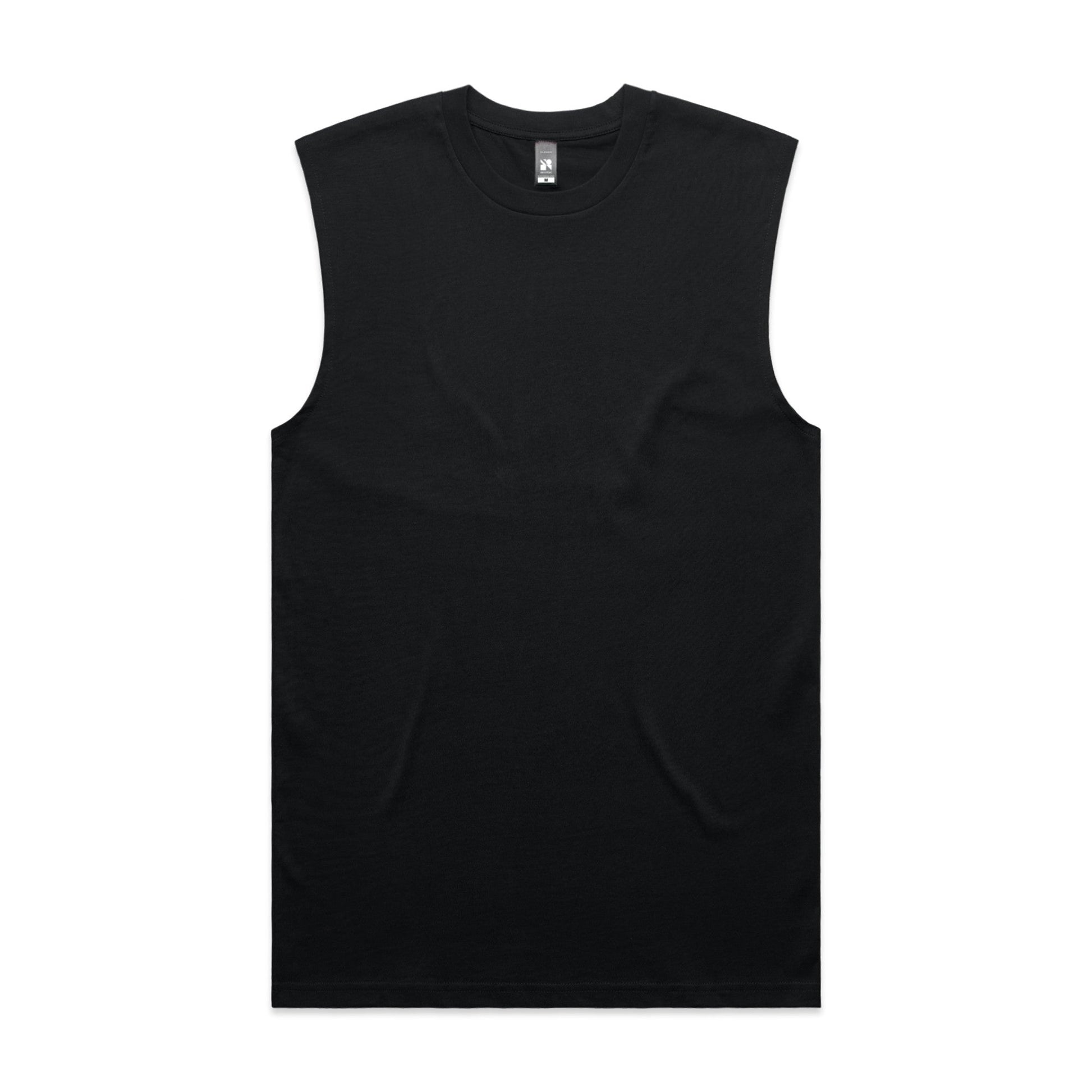 ASColour Tanks / Singlets Black / S ASColour Classic Tank