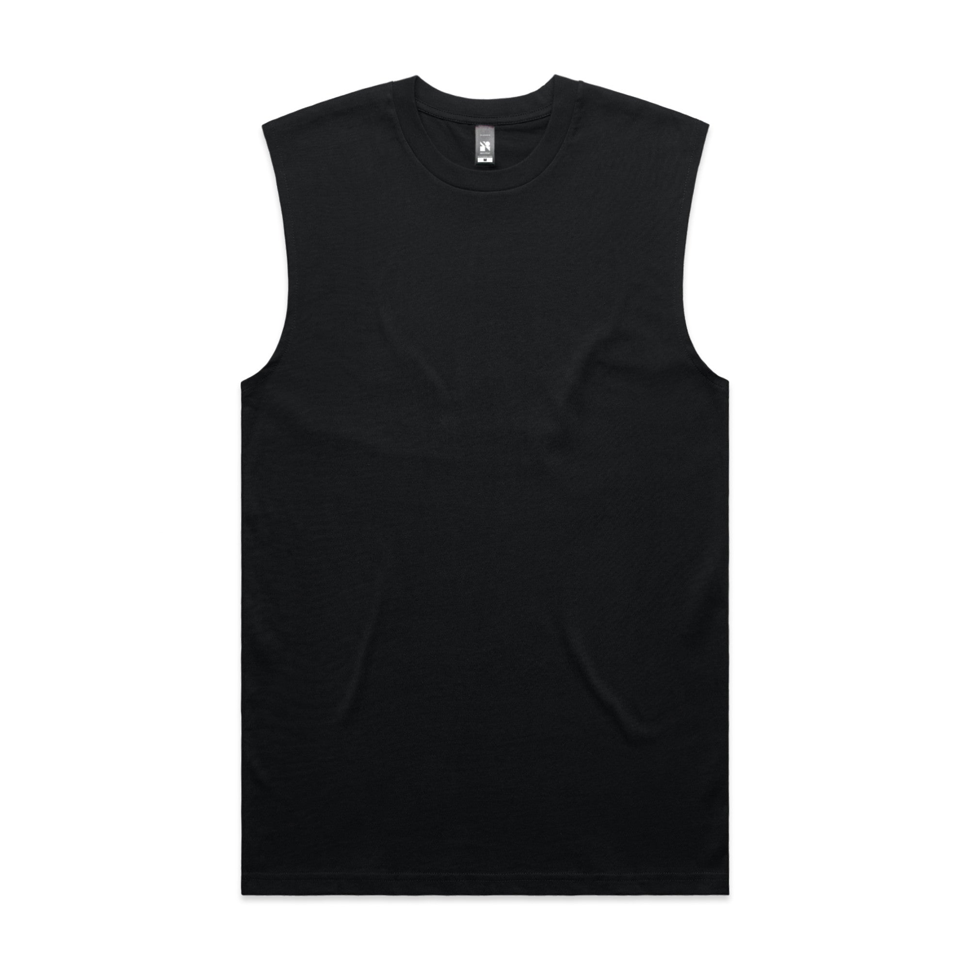 ASColour Tanks / Singlets Black / S ASColour Classic Tank