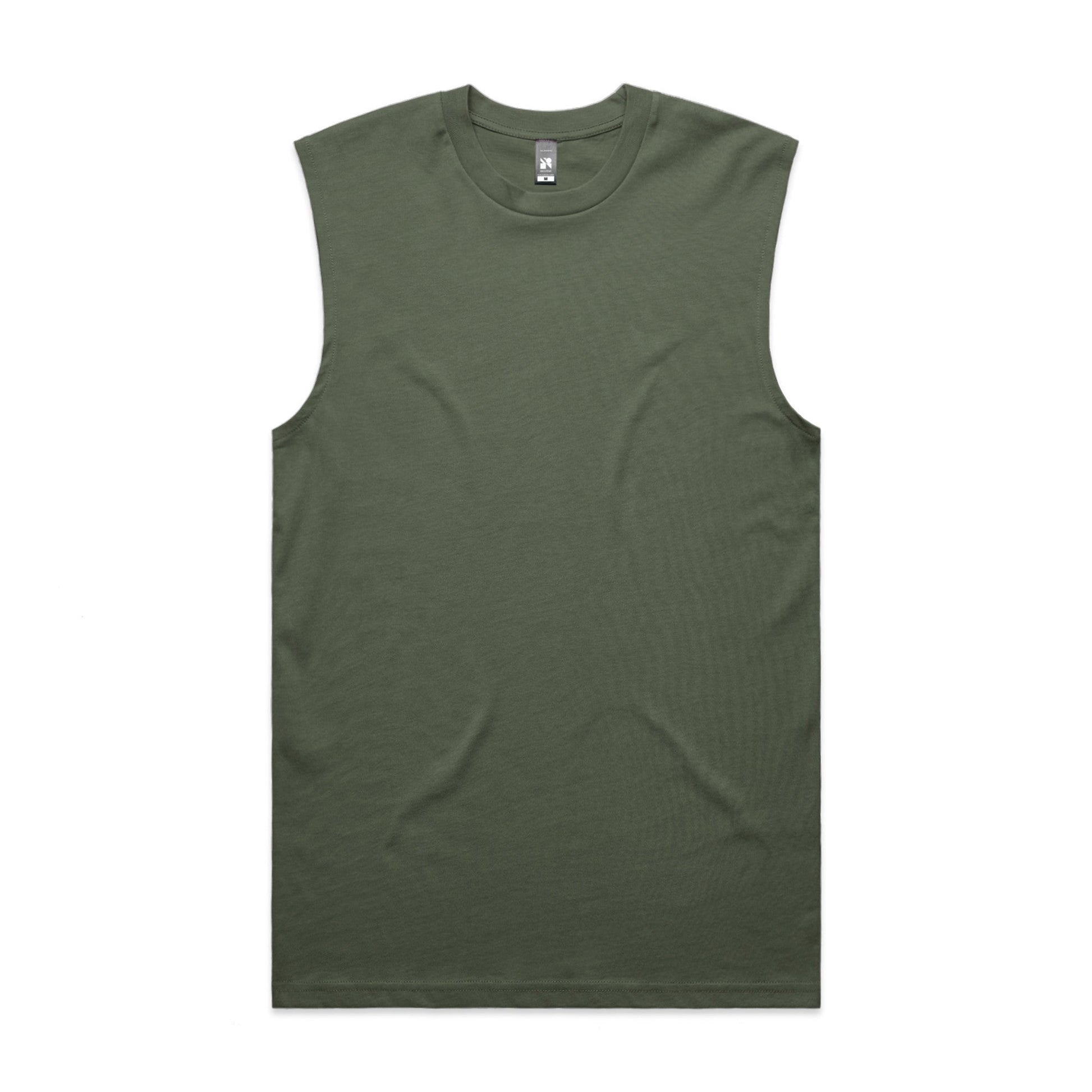 ASColour Tanks / Singlets Cypress / S ASColour Classic Tank