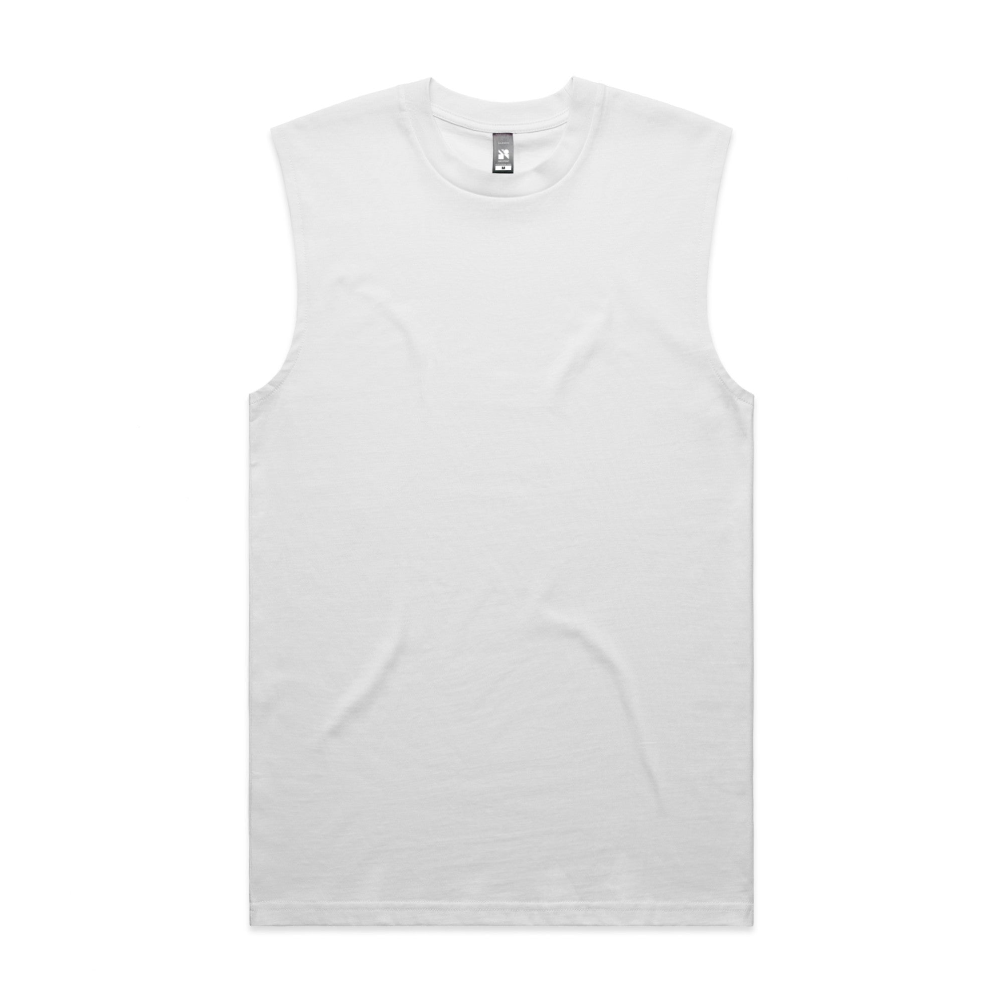 ASColour Tanks / Singlets White / S ASColour Classic Tank