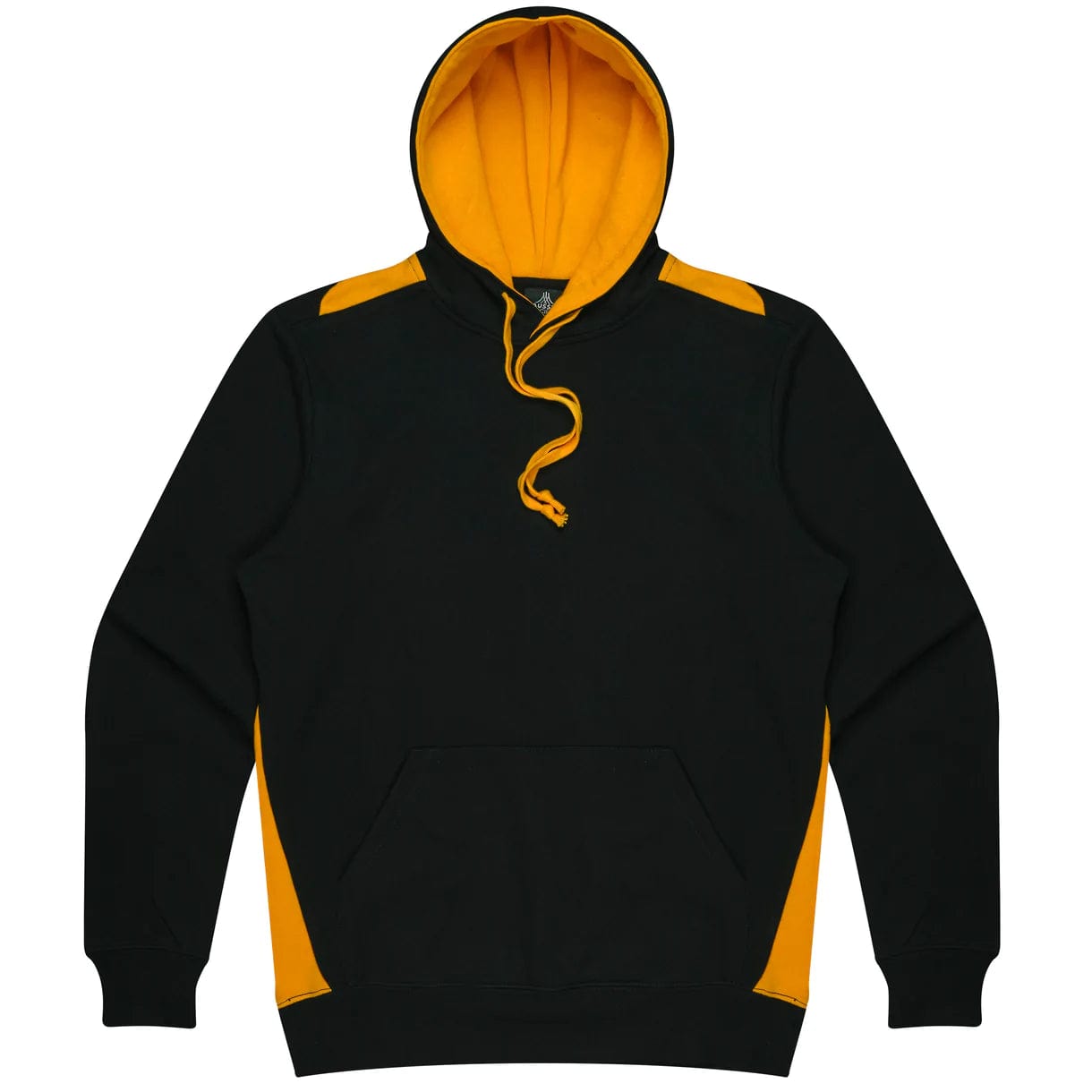 Aussie Pacific Hoodies Black/Gold / XS Aussie Pacific Paterson Men's Hoodie