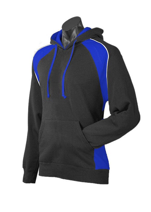Aussie Pacific Hoodies Black/Royal/White / XS Aussie Pacific Huxley Men's Hoodie