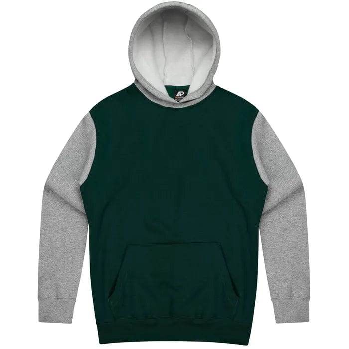 Aussie Pacific Hoodies Bottle/Grey / 4 Aussie Pacific Monash Kids Hoodies