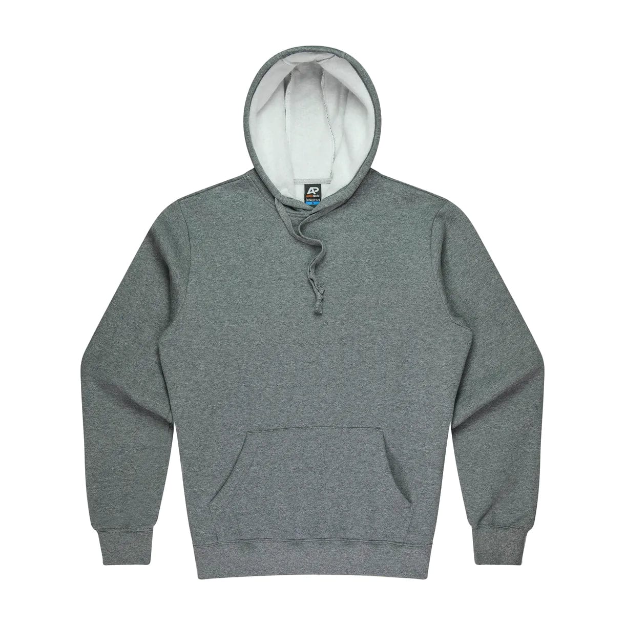 Aussie Pacific Hoodies Charcoal Marle / XS Aussie Pacific Torquay Men's Hoodie