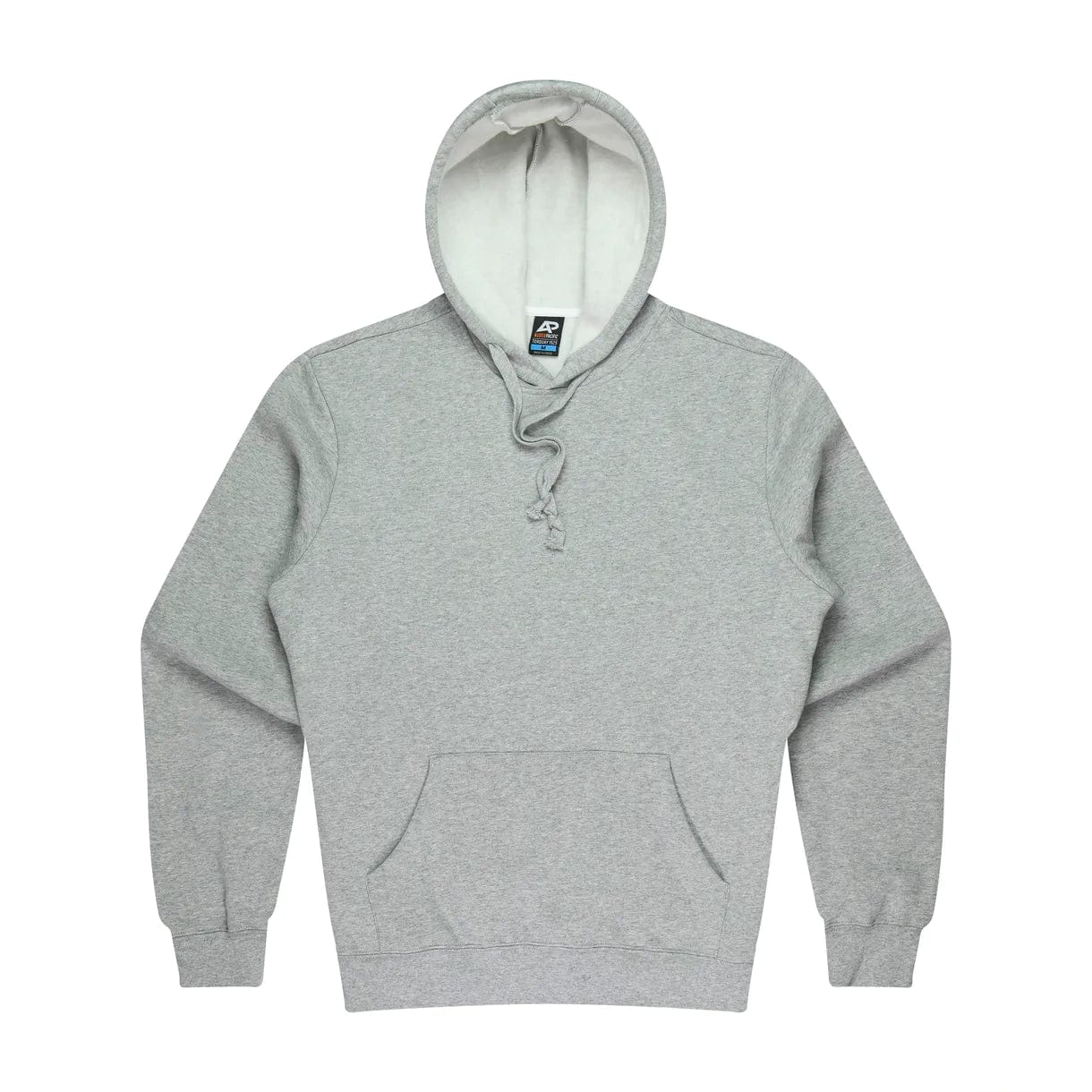 Aussie Pacific Hoodies Grey Marle / XS Aussie Pacific Torquay Men's Hoodie