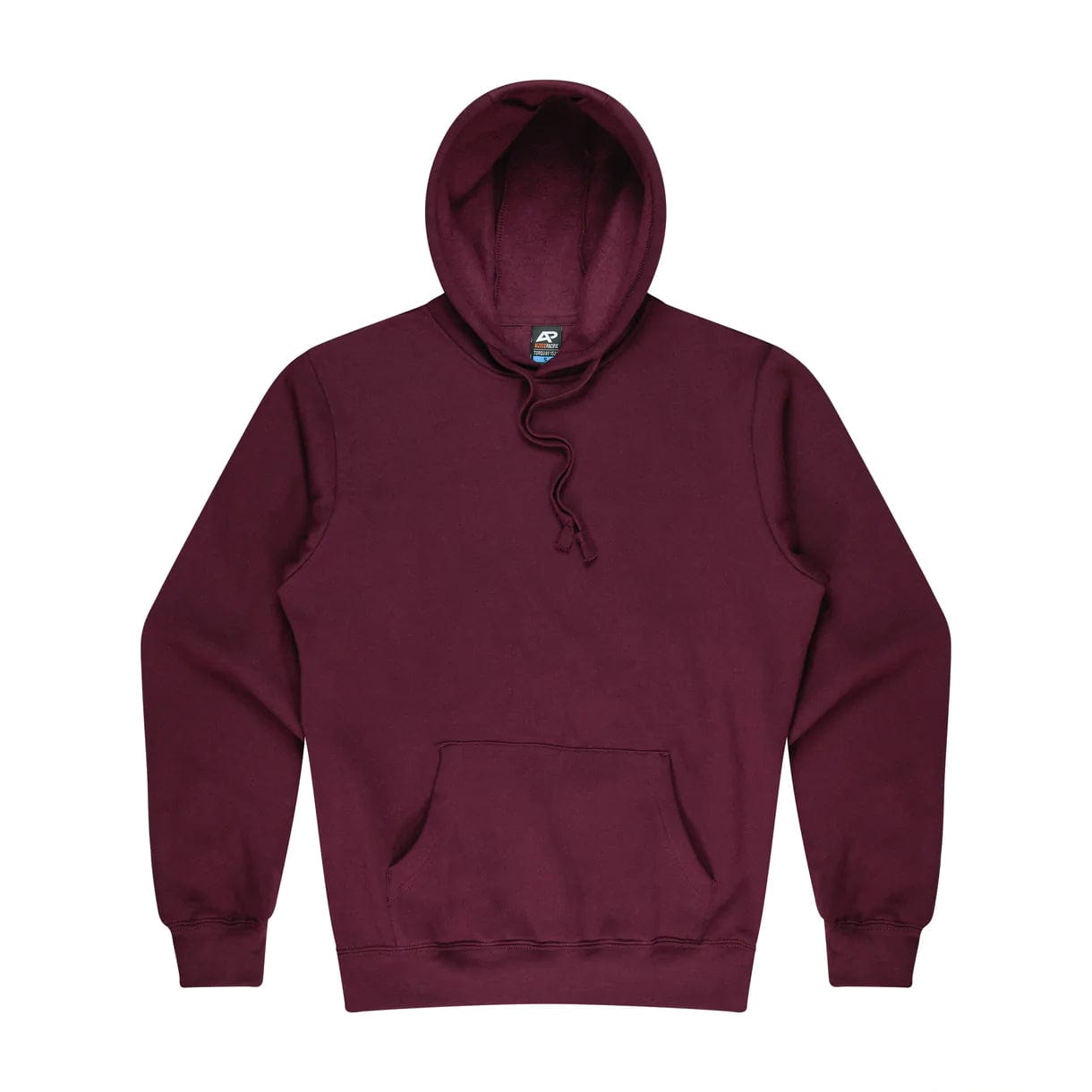 Aussie Pacific Hoodies Maroon / XS Aussie Pacific Torquay Men's Hoodie