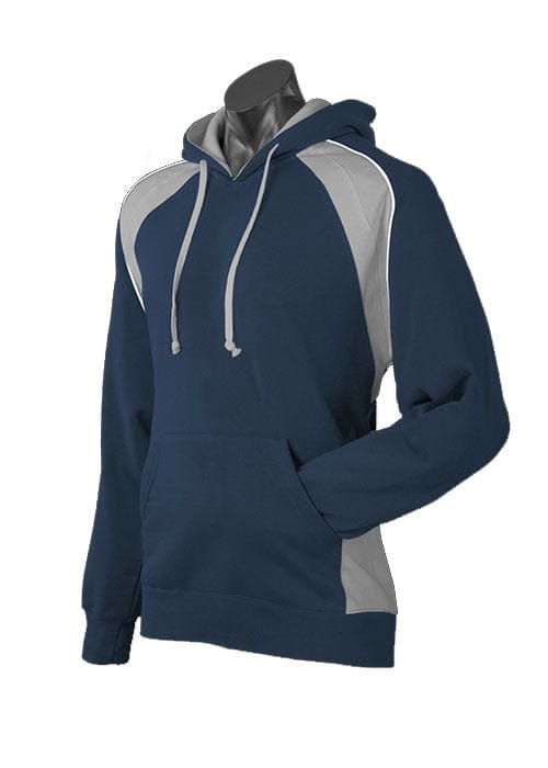 Aussie Pacific Hoodies Navy/Ashe/White / XS Aussie Pacific Huxley Men's Hoodie