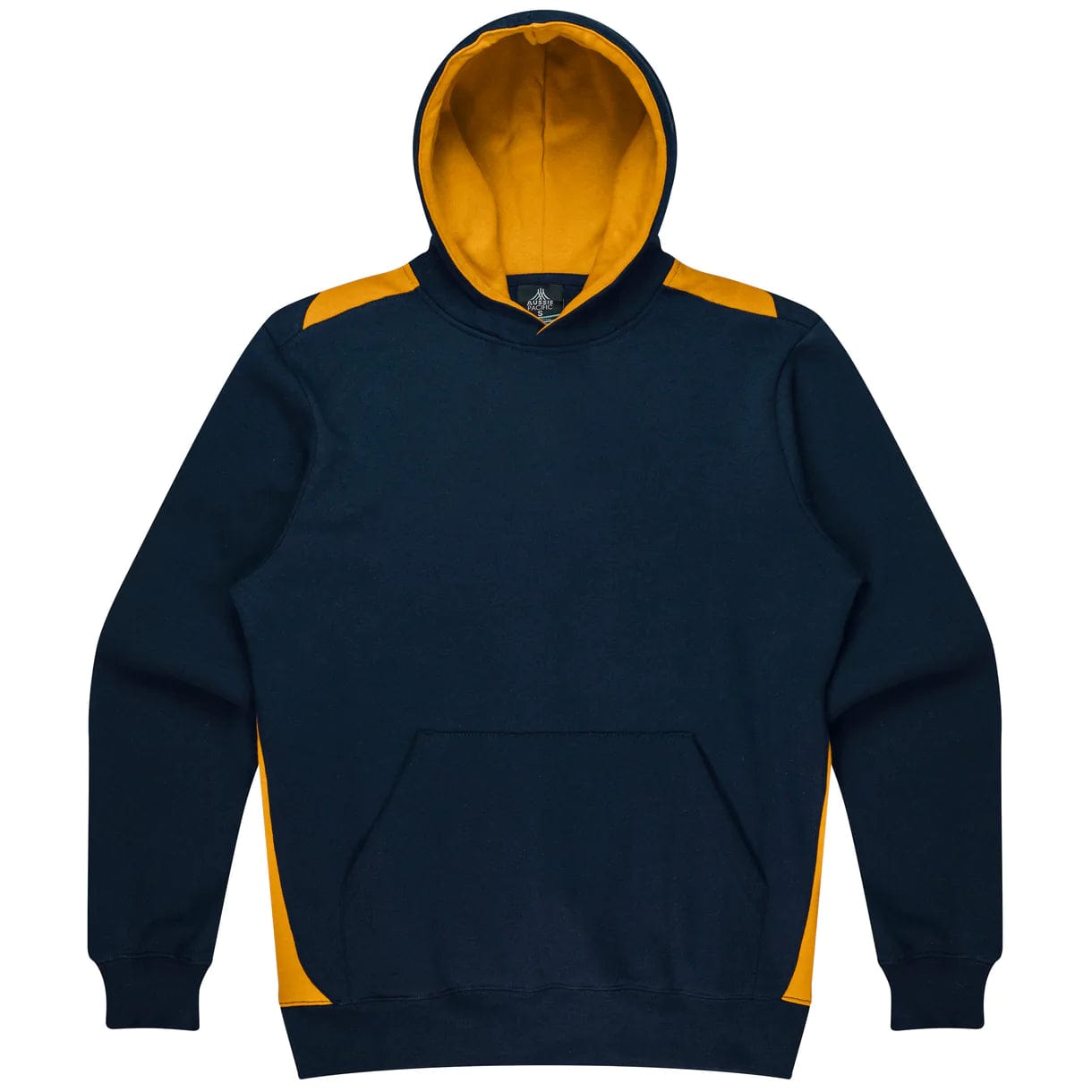 Aussie Pacific Hoodies Navy/Gold / 4 Aussie Pacific Paterson Kids Hoodies