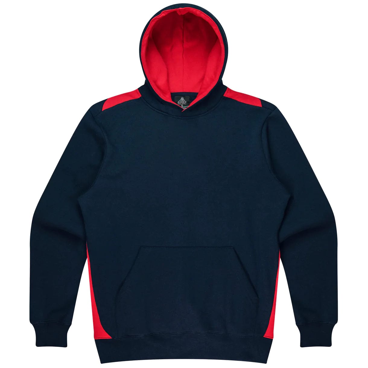 Aussie Pacific Hoodies Navy/Red / 4 Aussie Pacific Paterson Kids Hoodies