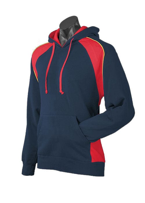 Aussie Pacific Hoodies Navy/Red/Gold / XS Aussie Pacific Huxley Men's Hoodie