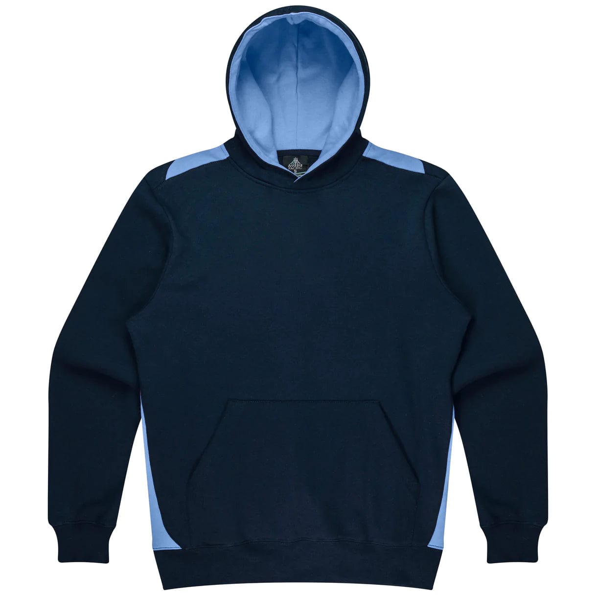 Aussie Pacific Hoodies Navy/Sky / 4 Aussie Pacific Paterson Kids Hoodies