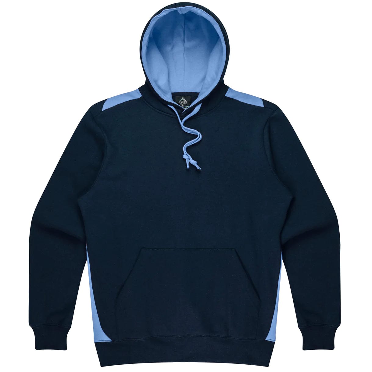 Aussie Pacific Hoodies Navy/Sky / XS Aussie Pacific Paterson Men's Hoodie