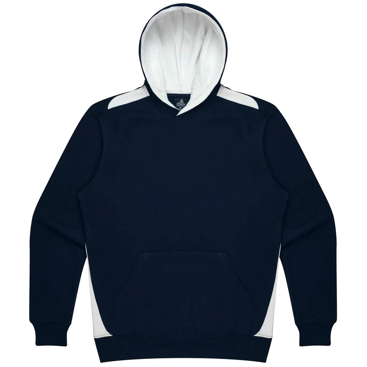 Aussie Pacific Hoodies Navy/White / 4 Aussie Pacific Paterson Kids Hoodies