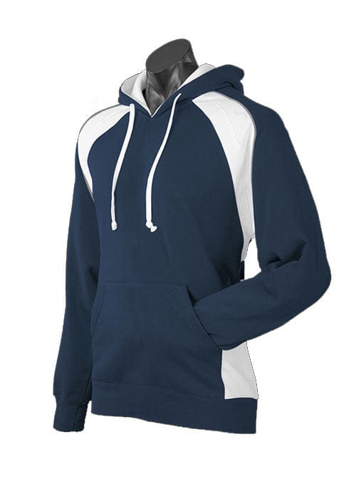 Aussie Pacific Hoodies Navy/White/Ashe / S Aussie Pacific Huxley Men's Hoodie