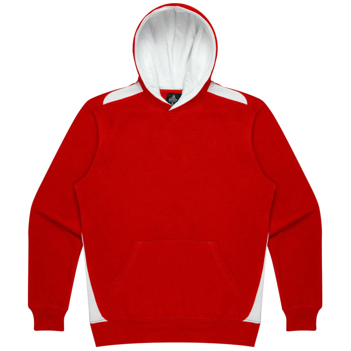 Aussie Pacific Hoodies Red/White / 4 Aussie Pacific Paterson Kids Hoodies