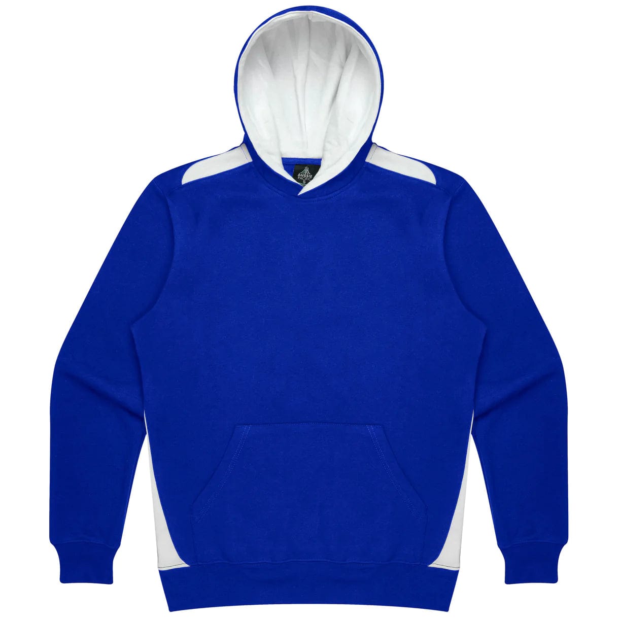 Aussie Pacific Hoodies Royal/White / 4 Aussie Pacific Paterson Kids Hoodies