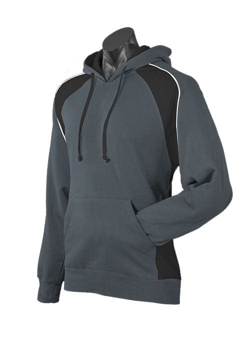 Aussie Pacific Hoodies Slate/Black/White / XS Aussie Pacific Huxley Men's Hoodie