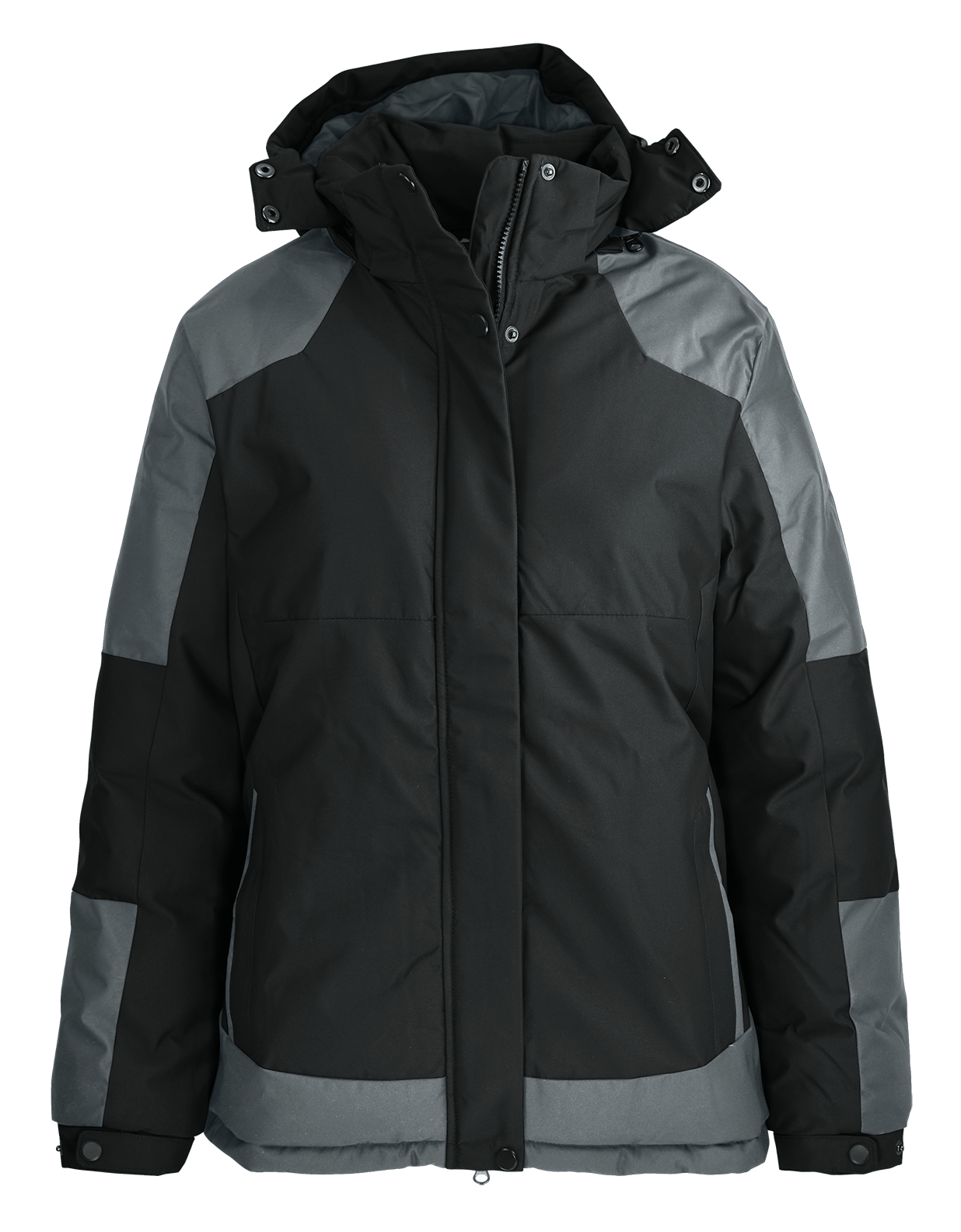 Aussie Pacific Jackets / Vests Black/Grey / S Aussie Pacific Kingston Men's Jacket