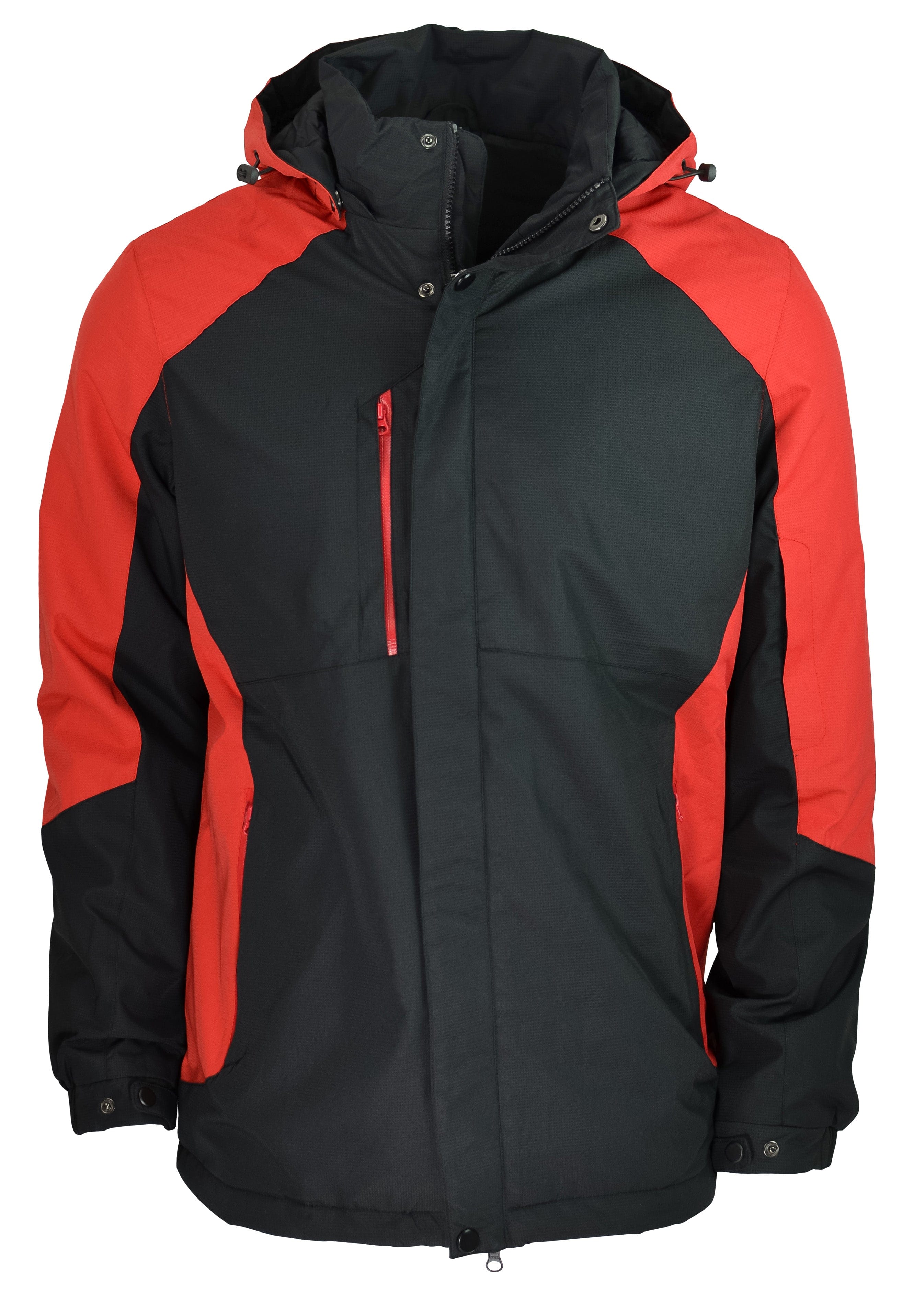 Aussie Pacific Jackets / Vests Black/Red / S Aussie Pacific Napier Men's Jacket