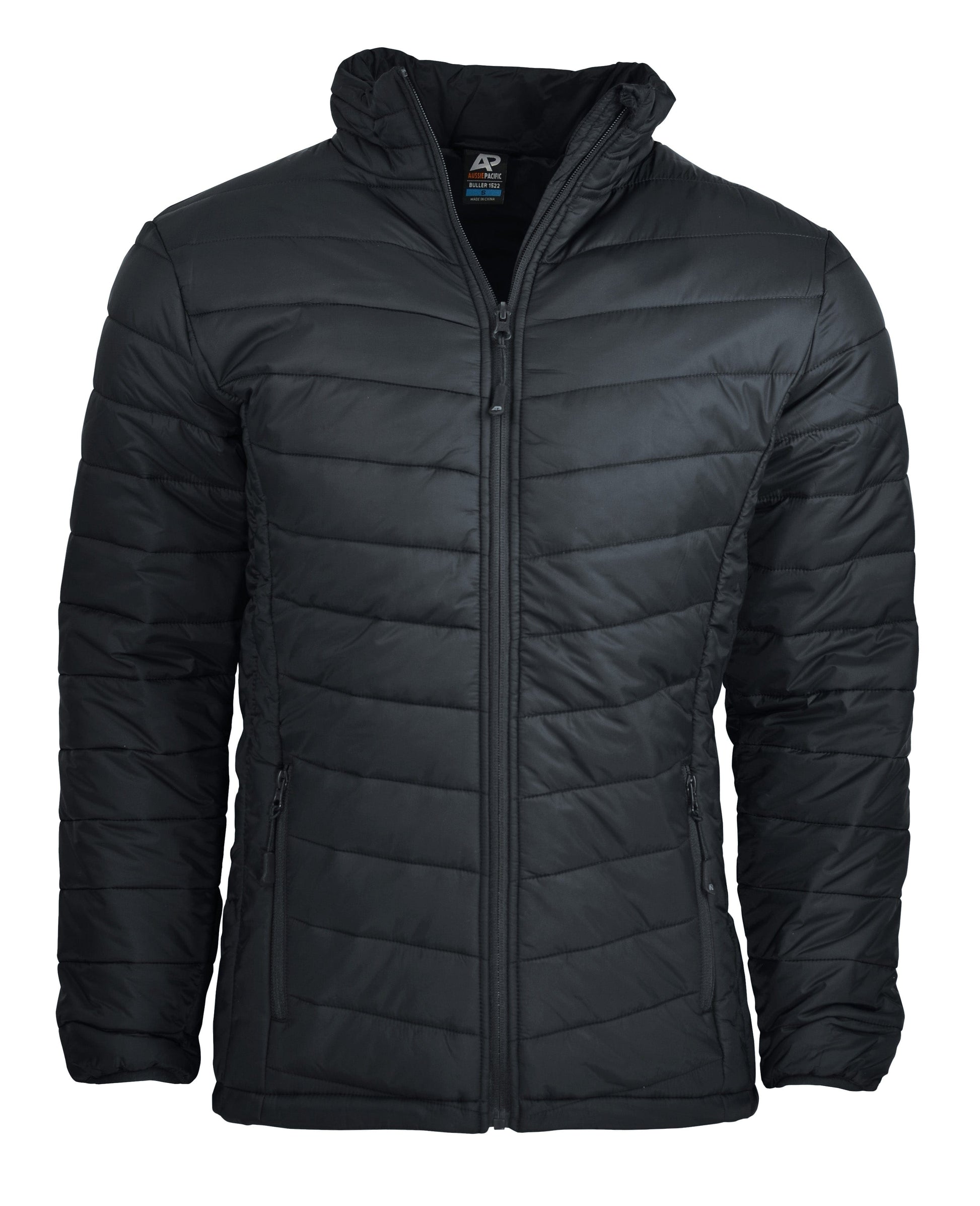 Aussie Pacific Jackets / Vests Black / S Aussie Pacific Buller Men's Jacket