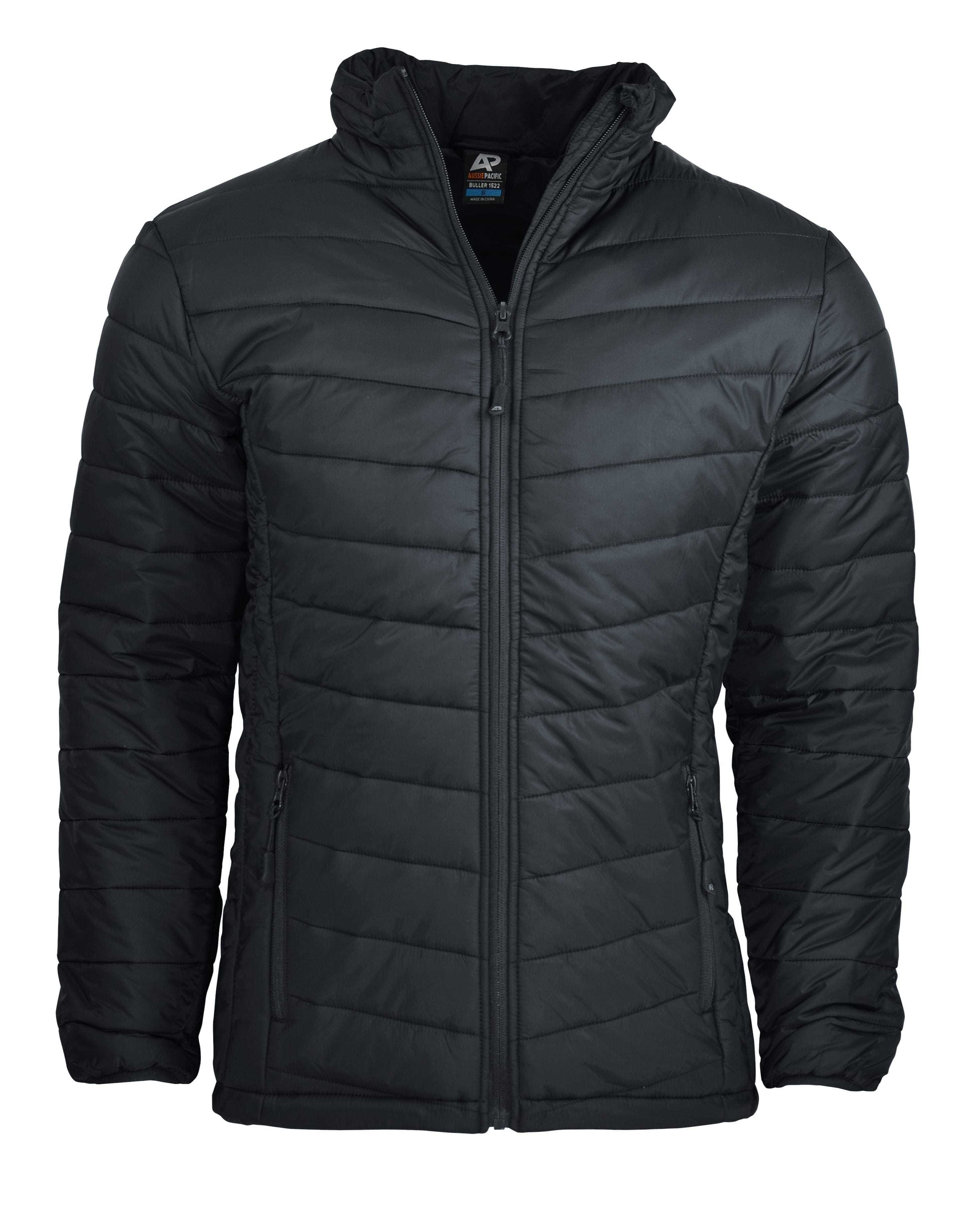 Aussie Pacific Jackets / Vests Black / S Aussie Pacific Buller Men's Jacket