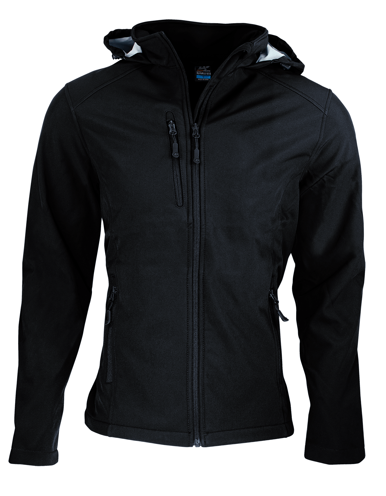 Aussie Pacific Jackets / Vests Black / S Aussie Pacific Olympus Men's Jacket