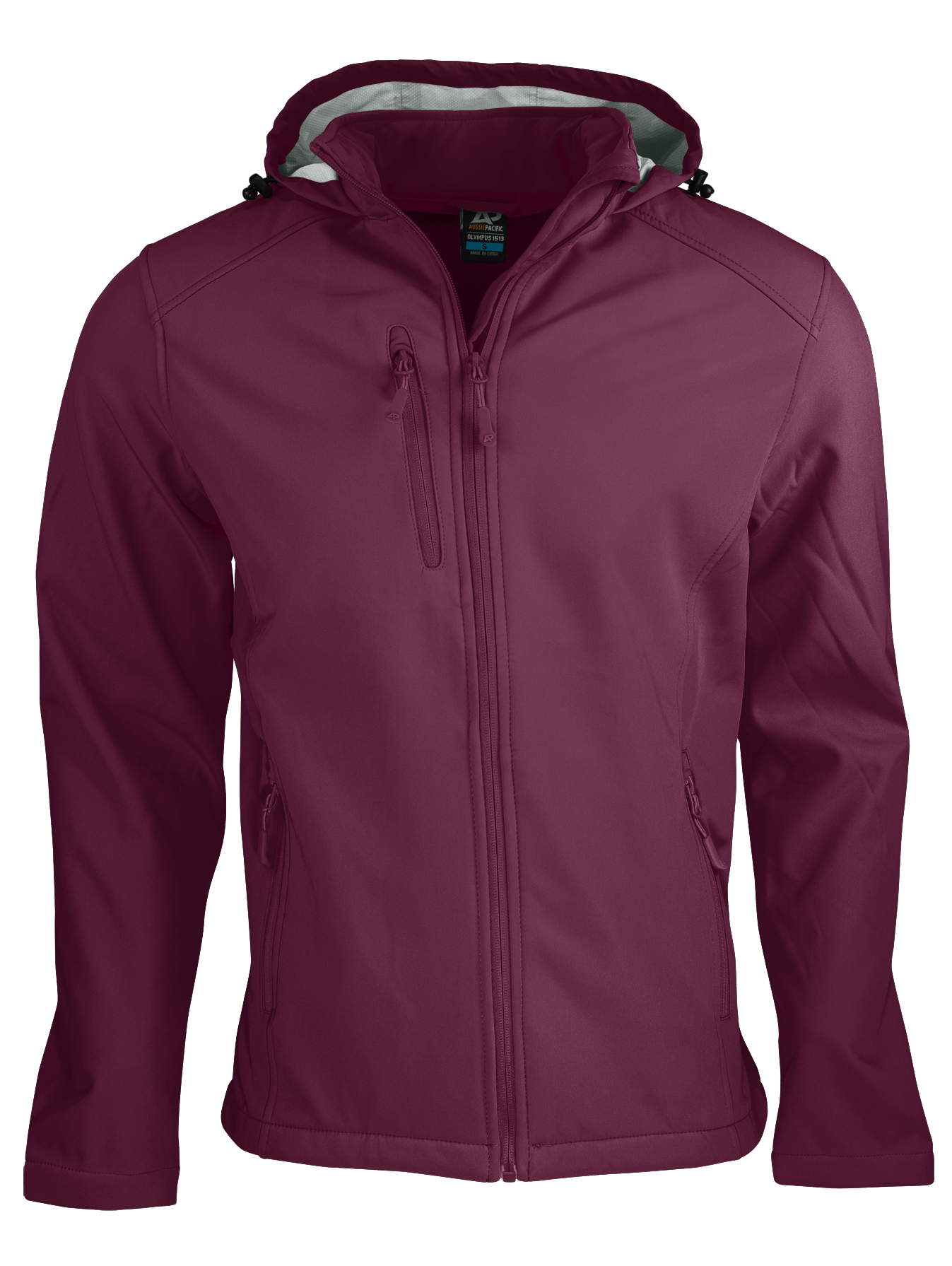 Aussie Pacific Jackets / Vests Maroon / S Aussie Pacific Olympus Men's Jacket