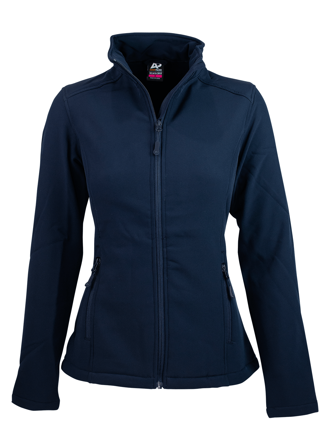 Aussie Pacific Jackets / Vests Navy / 8 Aussie Pacific Selwyn Ladies Jacket