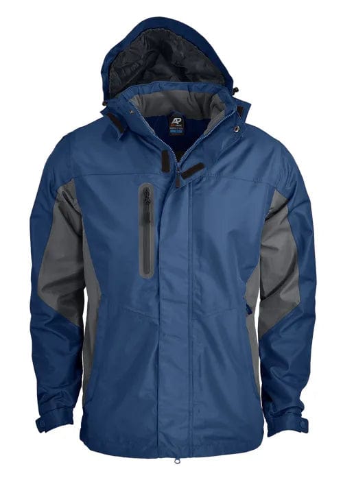 Aussie Pacific Jackets / Vests Navy/Grey / S Aussie Pacific Sheffield Men's Jacket