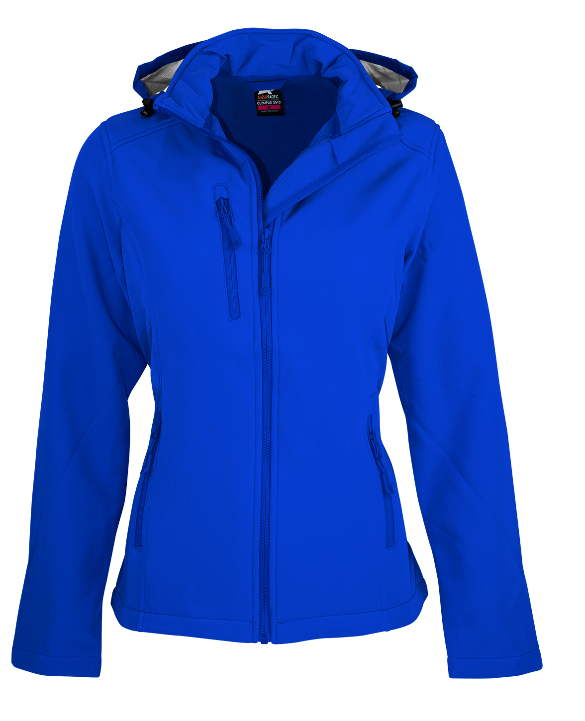 Aussie Pacific Jackets / Vests Royal / 8 Aussie Pacific Olympus Ladies Jacket