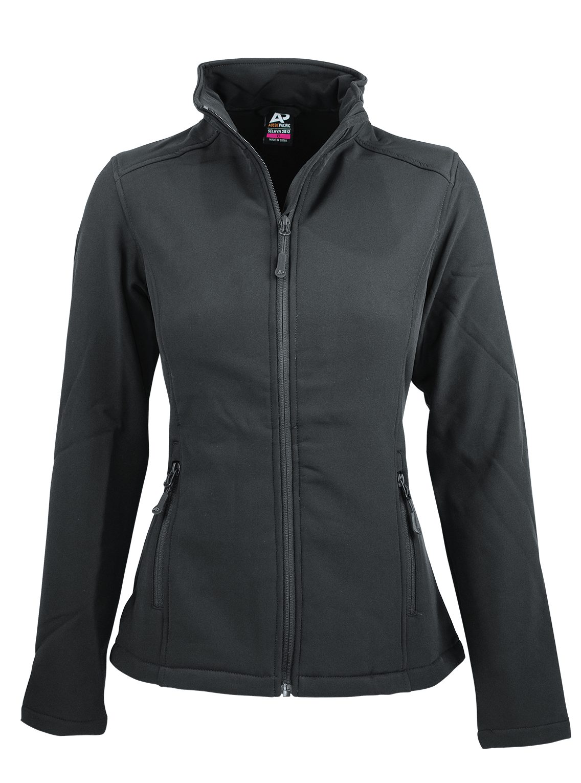 Aussie Pacific Jackets / Vests Slate / 8 Aussie Pacific Selwyn Ladies Jacket
