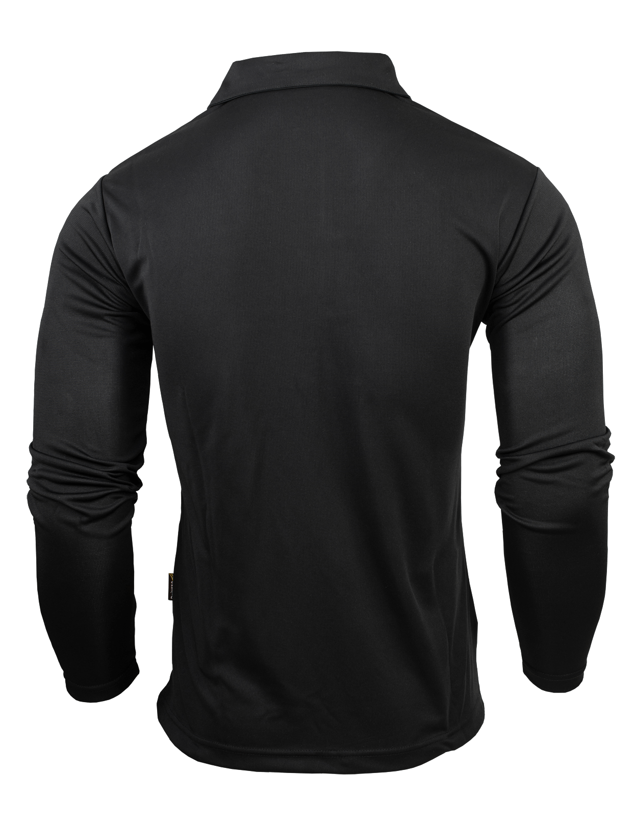 Aussie Pacific Polos / Shirts Aussie Pacific Botany Men's Long Sleeve Polo