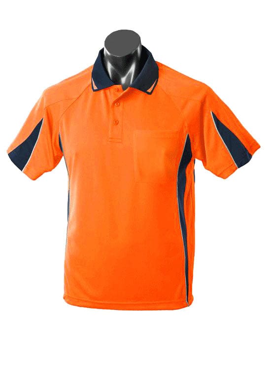 Aussie Pacific Polos / Shirts Aussie Pacific Eureka Men's Polo